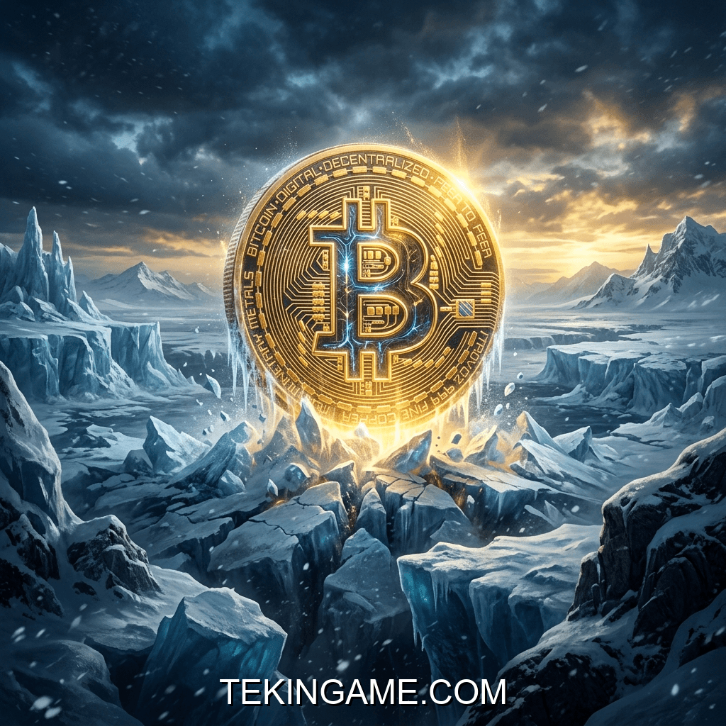 انتهاء فصل الشتاء الرقمي! بنك استاندارد تشارتر يؤكد وصول بيتكوين إلى القاع 🚀