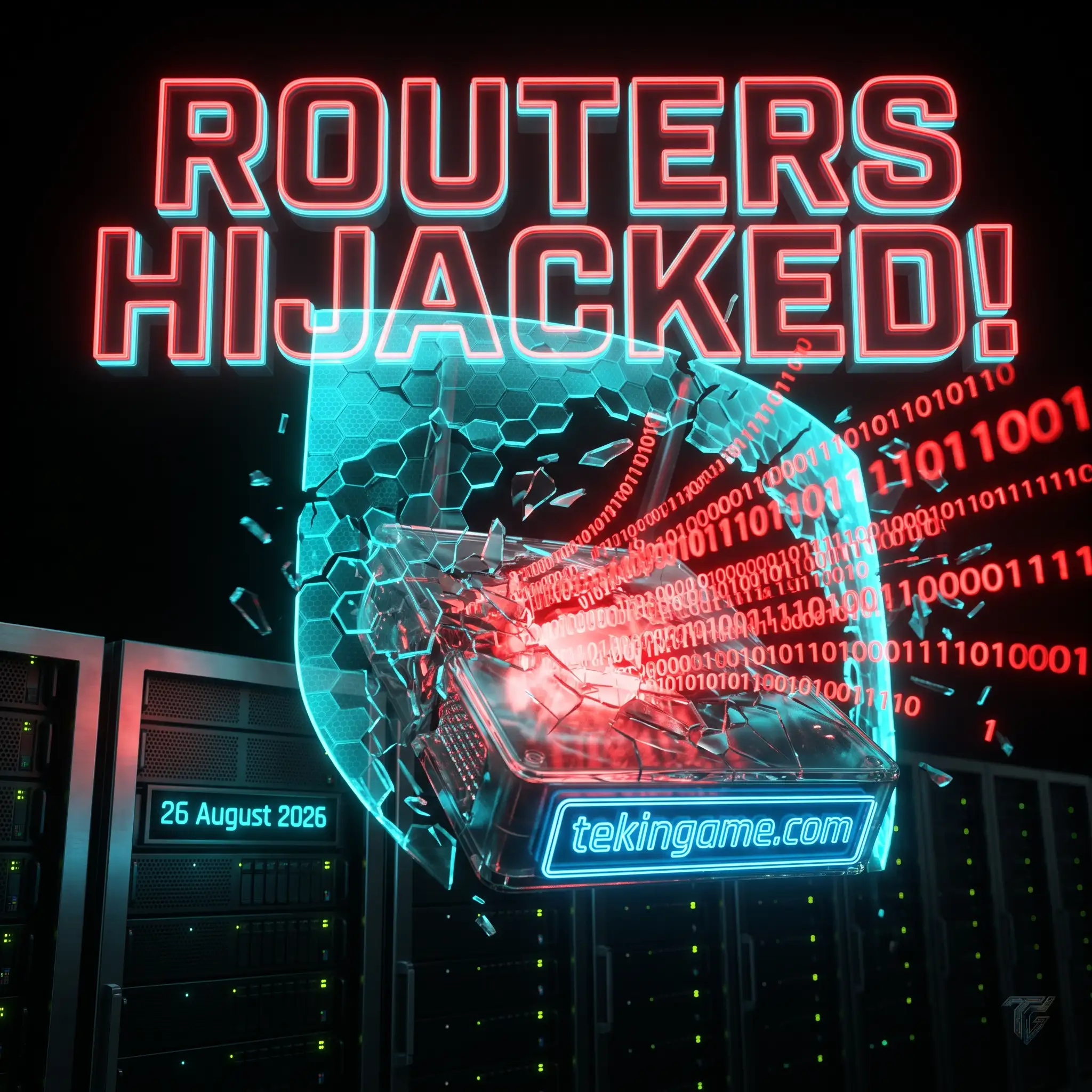 🔥 Telecommunications Breach: Hackers Exploit Unpatched Calix Routers