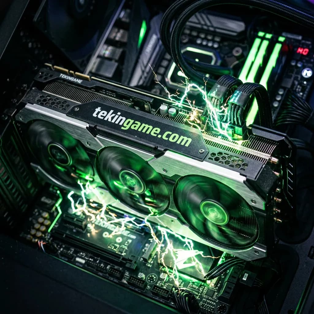 إطلاق إنفيديا RTX 5090: بطاقة رسومات وحشية بسعر 2000 دولار