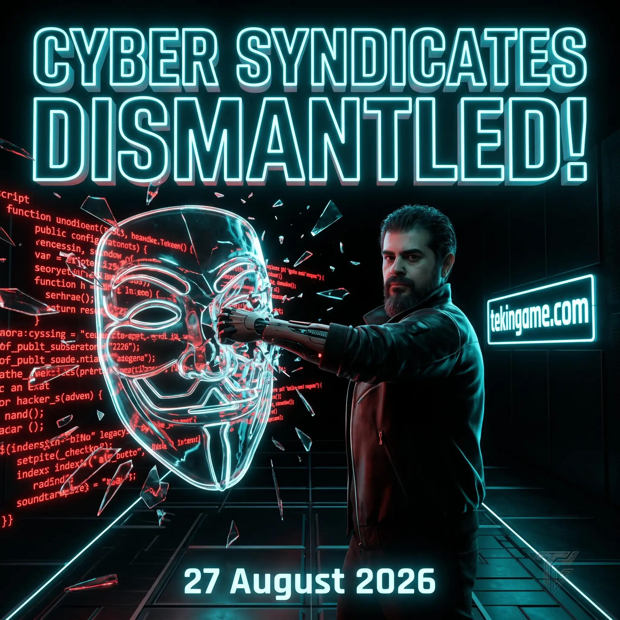 🔥 Cyber Syndicates Crushed: INTERPOL Operation Jackal IV Arrests 58 Globally