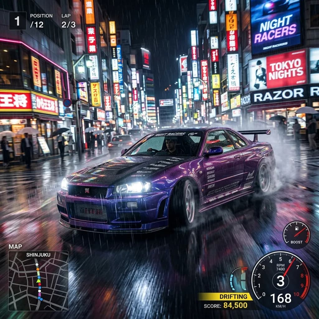 لعبة Forza Horizon 6 تمثل قمة جديدة لألعاب القيادة في العالم المفتوح
