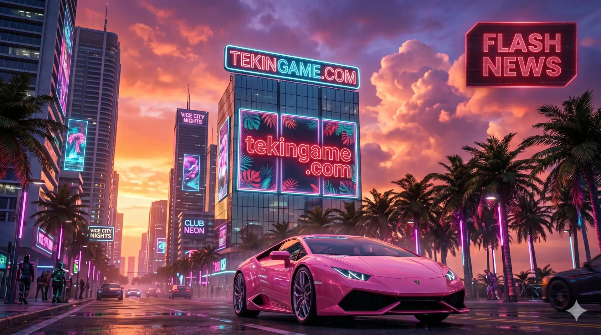 🔥 تایید تاریخ انتشار GTA 6 توسط رئیس تیک-تو در یک مصاحبه غافلگیرکننده!