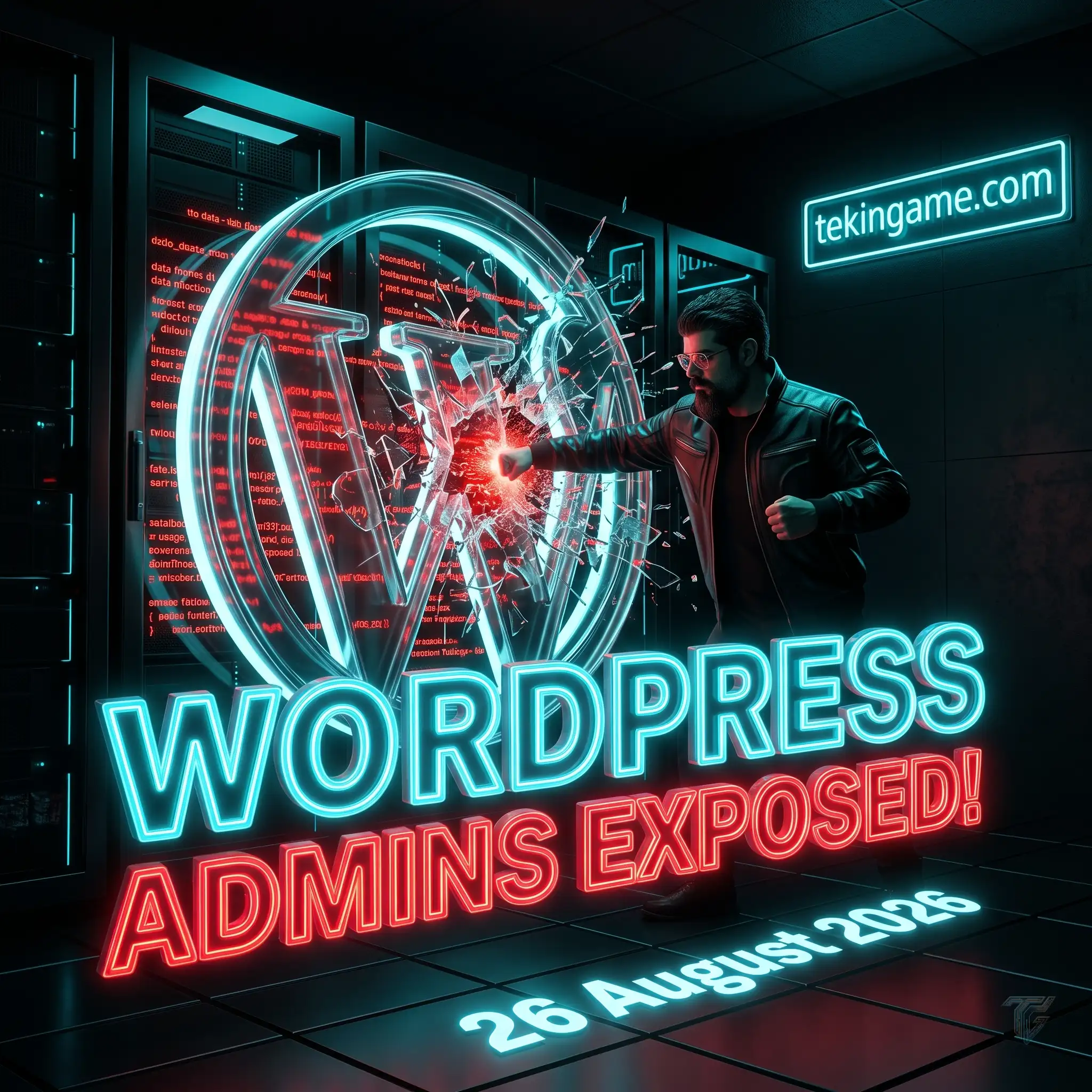 🔥 Zero-Day Alert: Hackers Target miniOrange Flaw to Seize WordPress Admin
