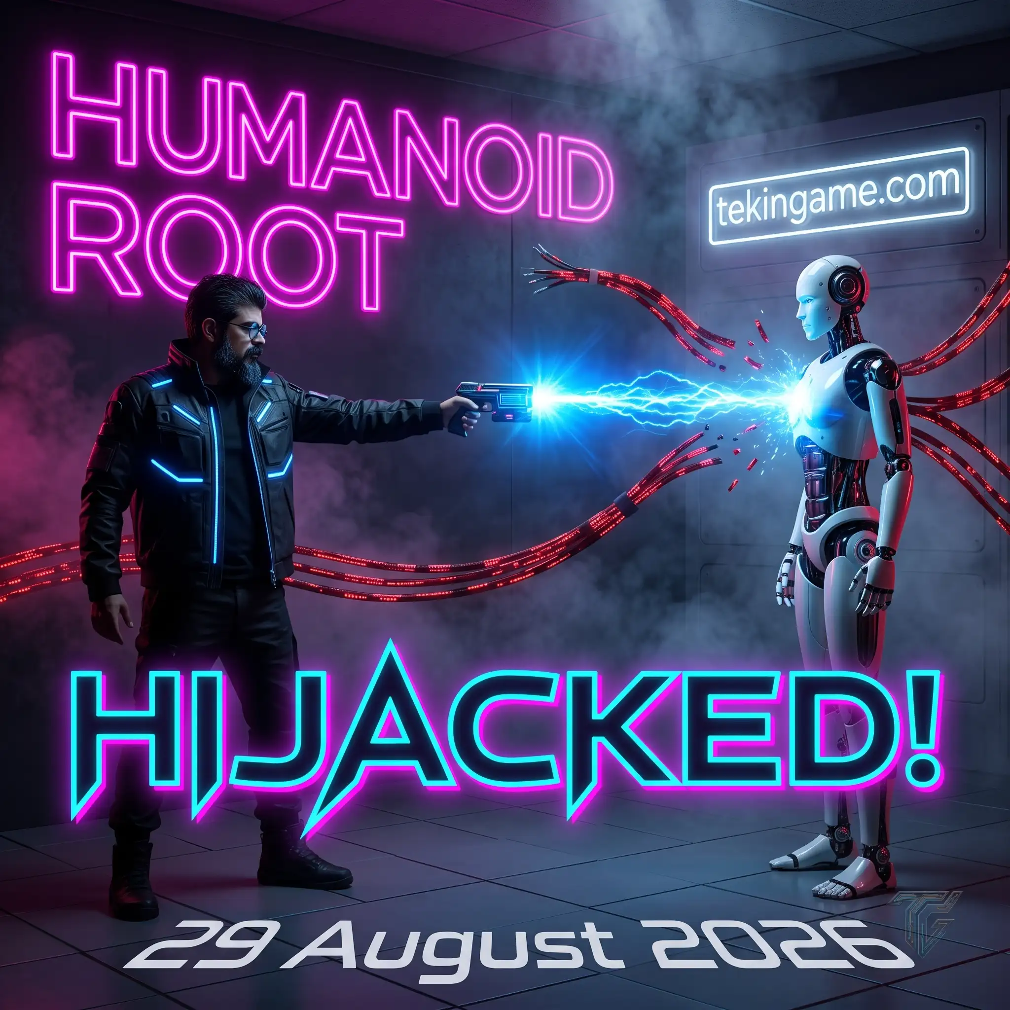 🔥 Humanoid Robot Takeover: Critical Bluetooth RCE Disclosed in Unitree G1 Robots