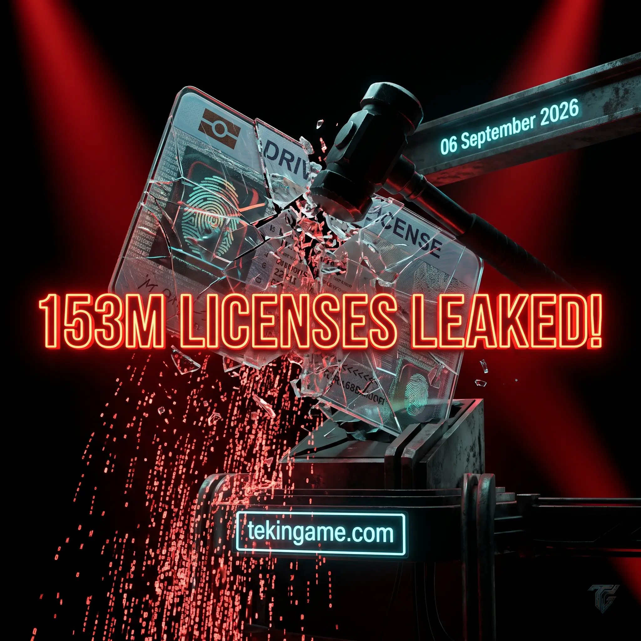 🔥 حراج سیاه مدارک هویتی: شکایتهای حقوقی علیه IDScan پس از افشای ۱۵۳ میلیون گواهینامه رانندگی