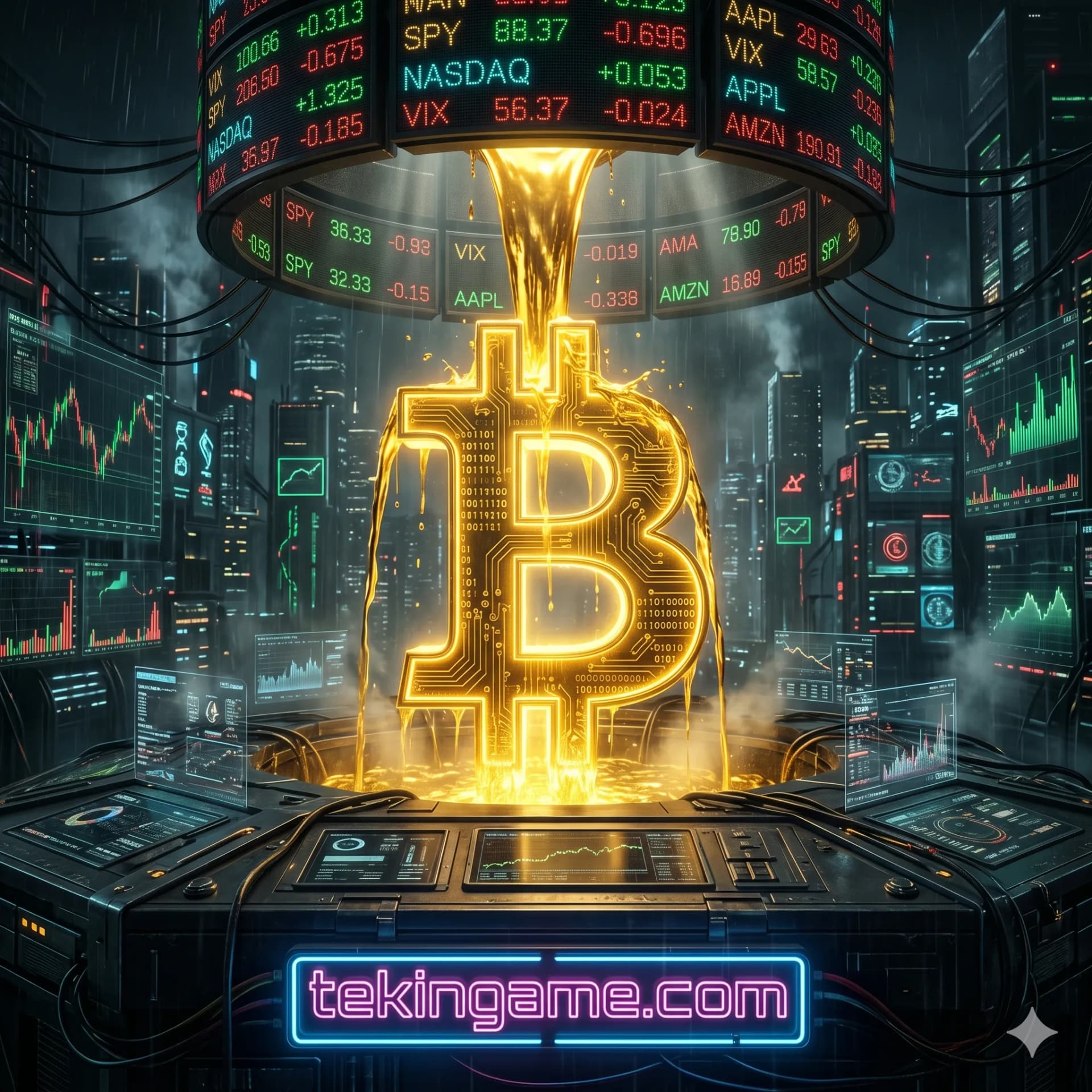 🔥 Wall Street Assimilated: $1.78 Trillion Giant Converts Stock Dividends Directly into Bitcoin!