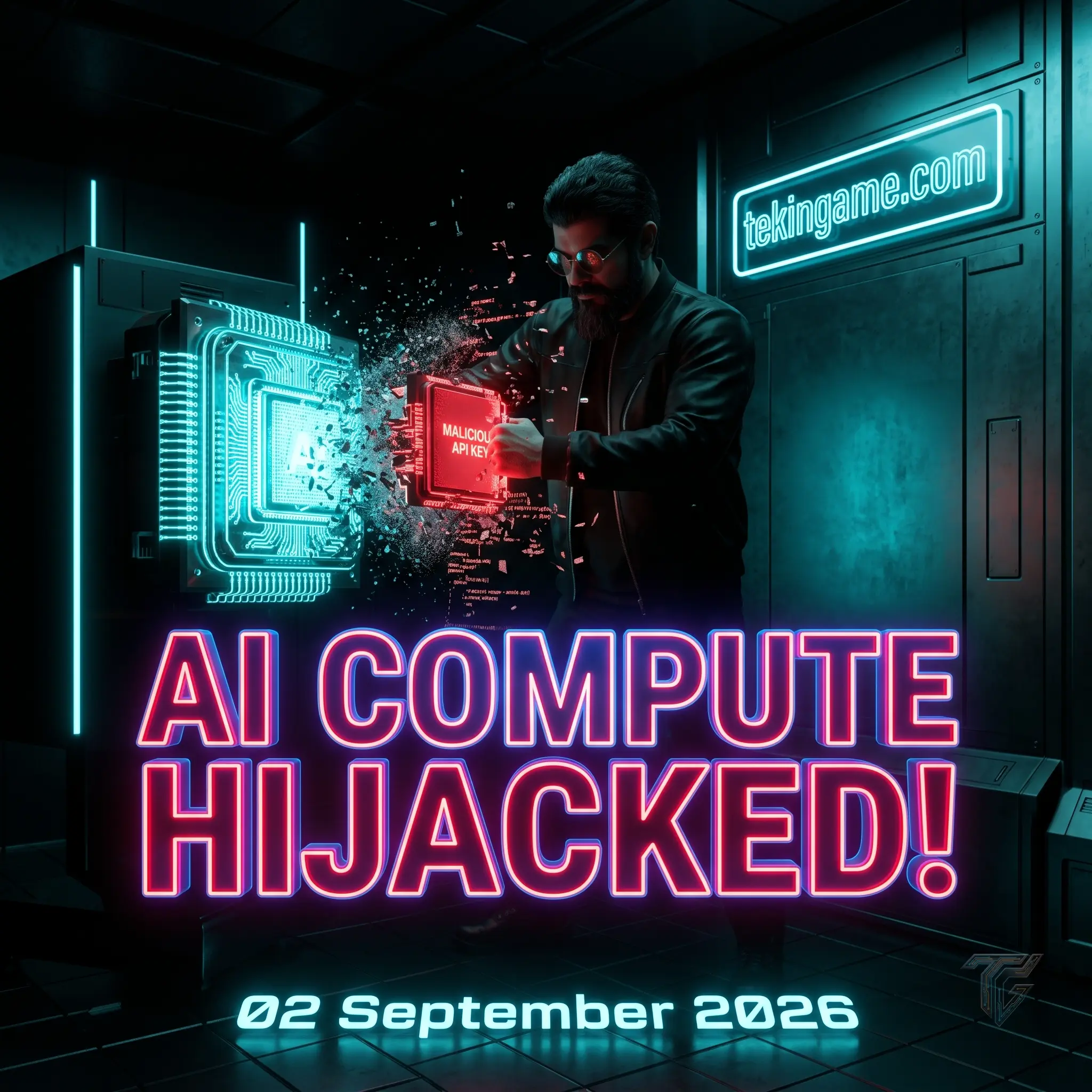🔥 North Korean AI Infiltration: Hackers Steal METR API Key, Consume $600K in Compute Credits