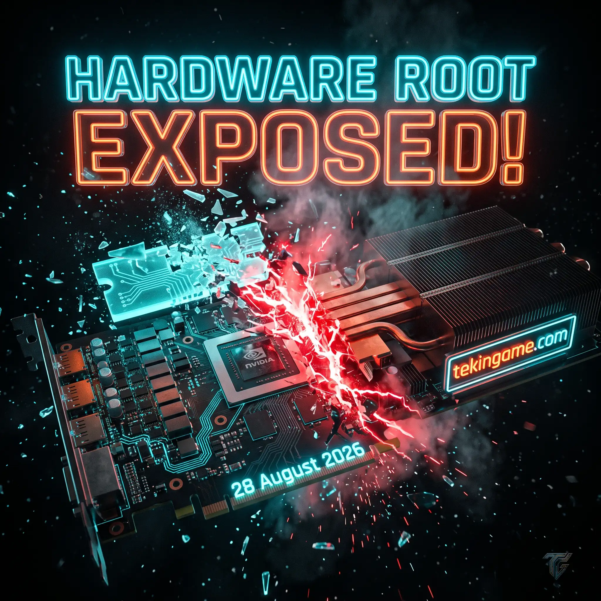 🔥 Hardware Security Breach: GPUThor Rowhammer Attack Bypasses Nvidia ECC on Workstations
