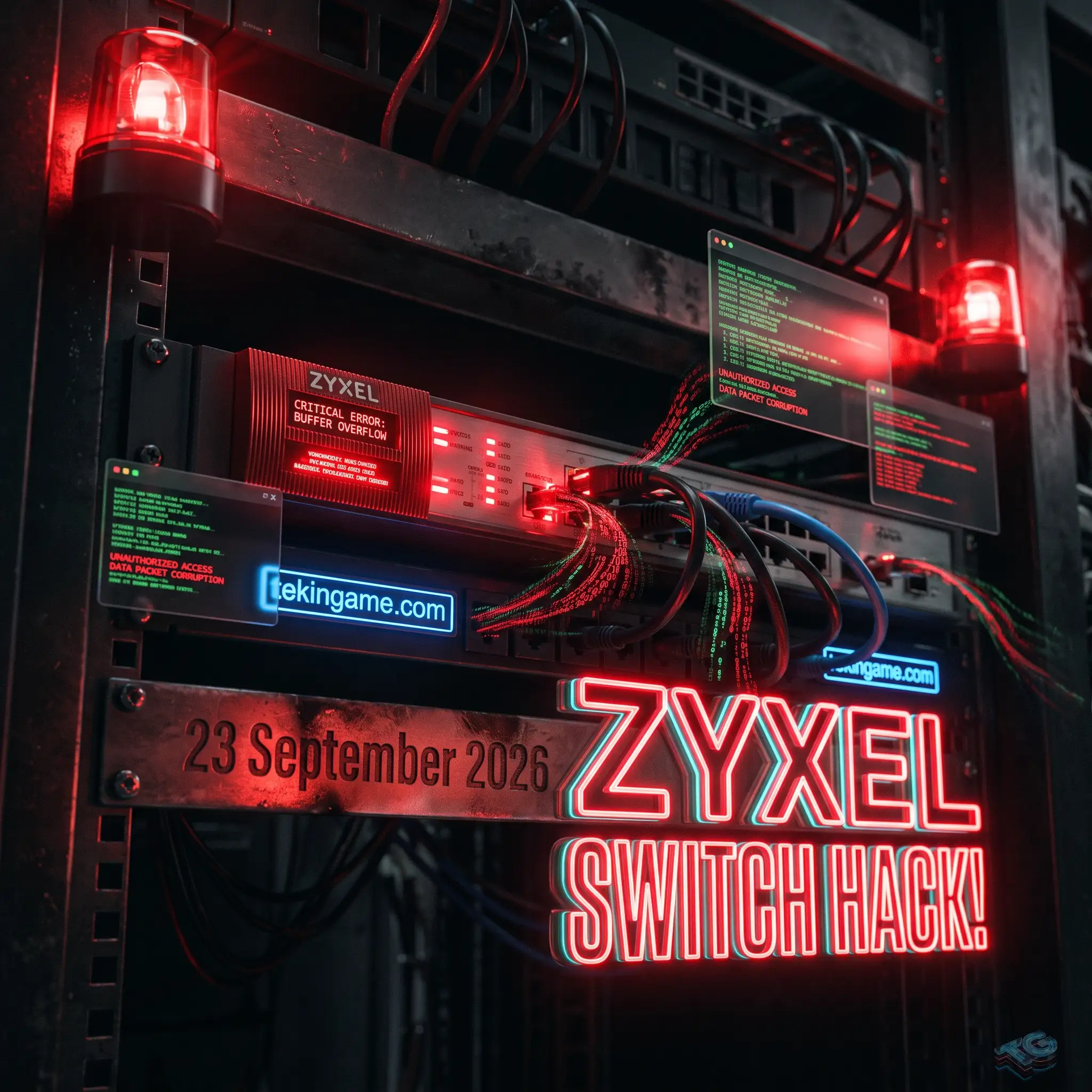 🔥 استهداف أجهزة الشبكات: وكالة CISA تدرج ثغرة سويتشات Zyxel المستغلة نشطاً ضمن قوائم التحذير القصوى
