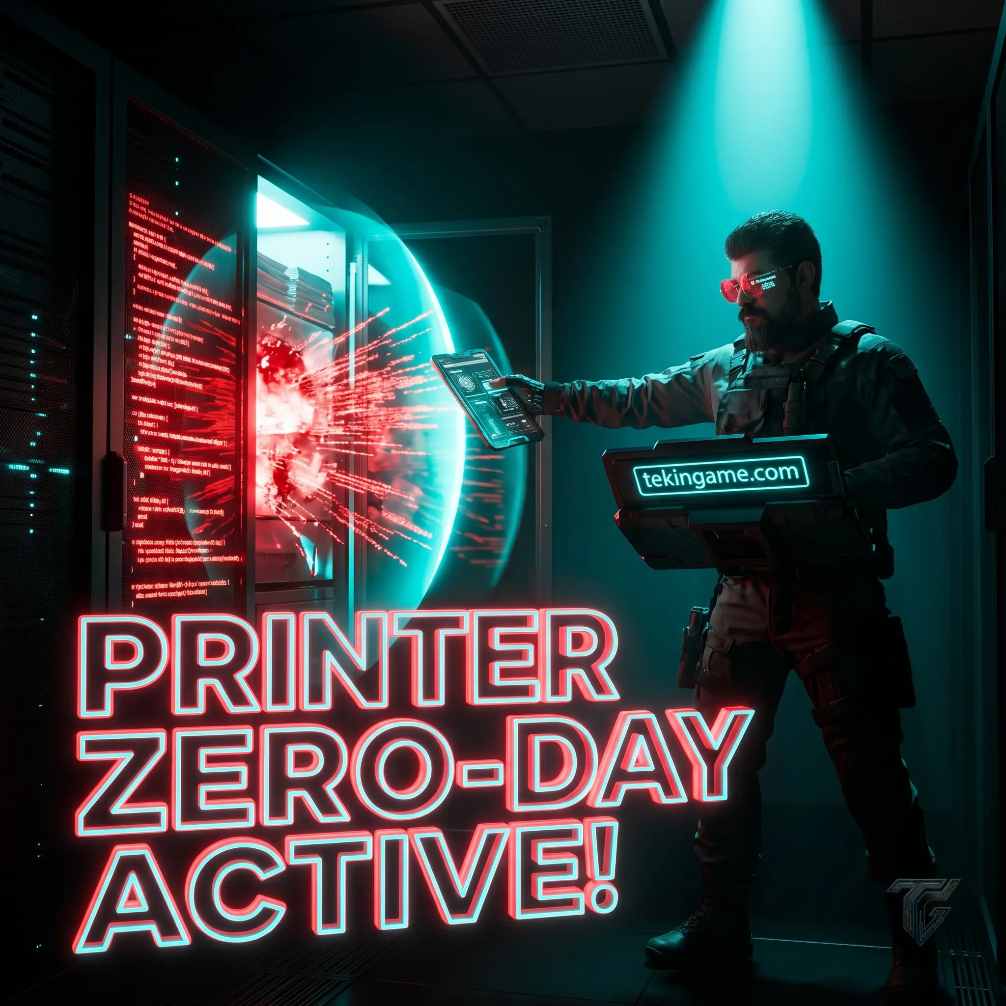 🔥 Zero-Day Exploitation: Hackers Weaponize PaperCut Flaw for Active Data Theft