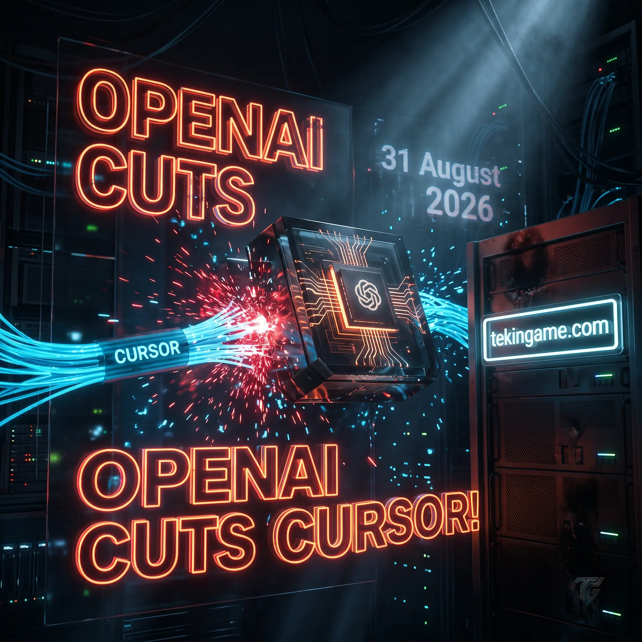 🔥 AI Rift Deepens: OpenAI to Terminate Cursor Model Access Following SpaceXAI Acquisition
