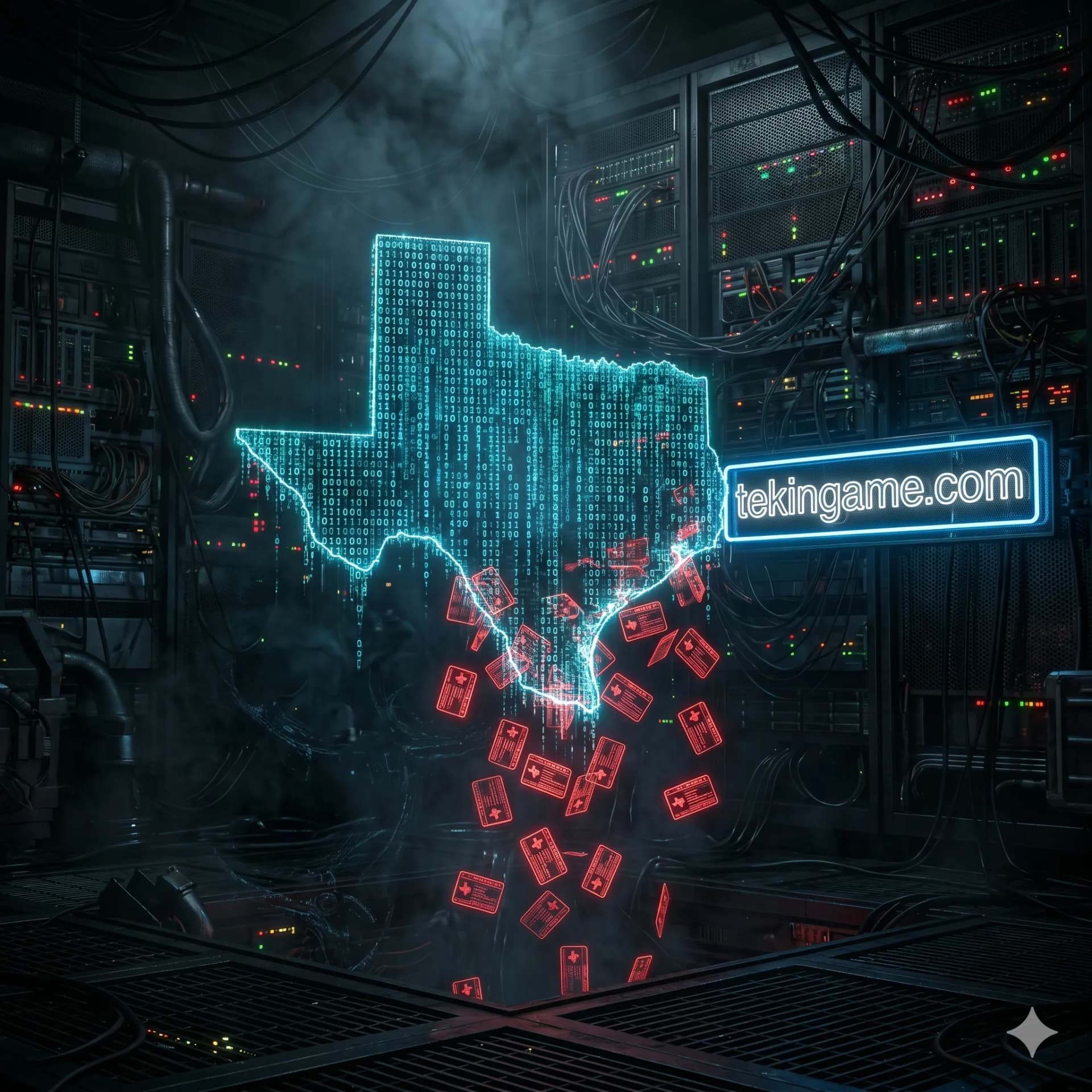 🔥 Texas Government Data Breach: Over 3 Million Driver’s Licenses Exposed to Hackers!