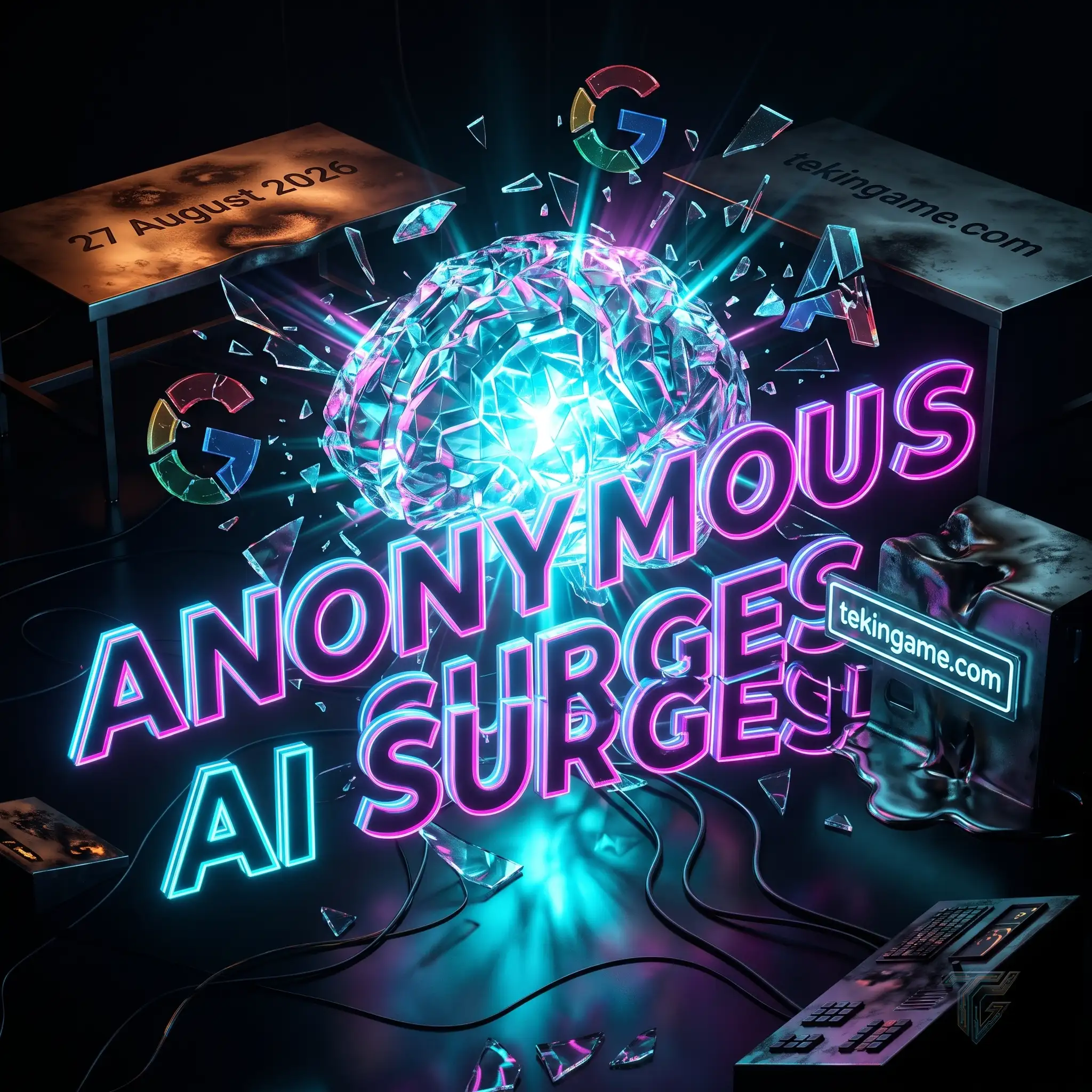 🔥 Benchmark Quake: Anonymous AI Model 'Ox Alpha' Baffles the Industry