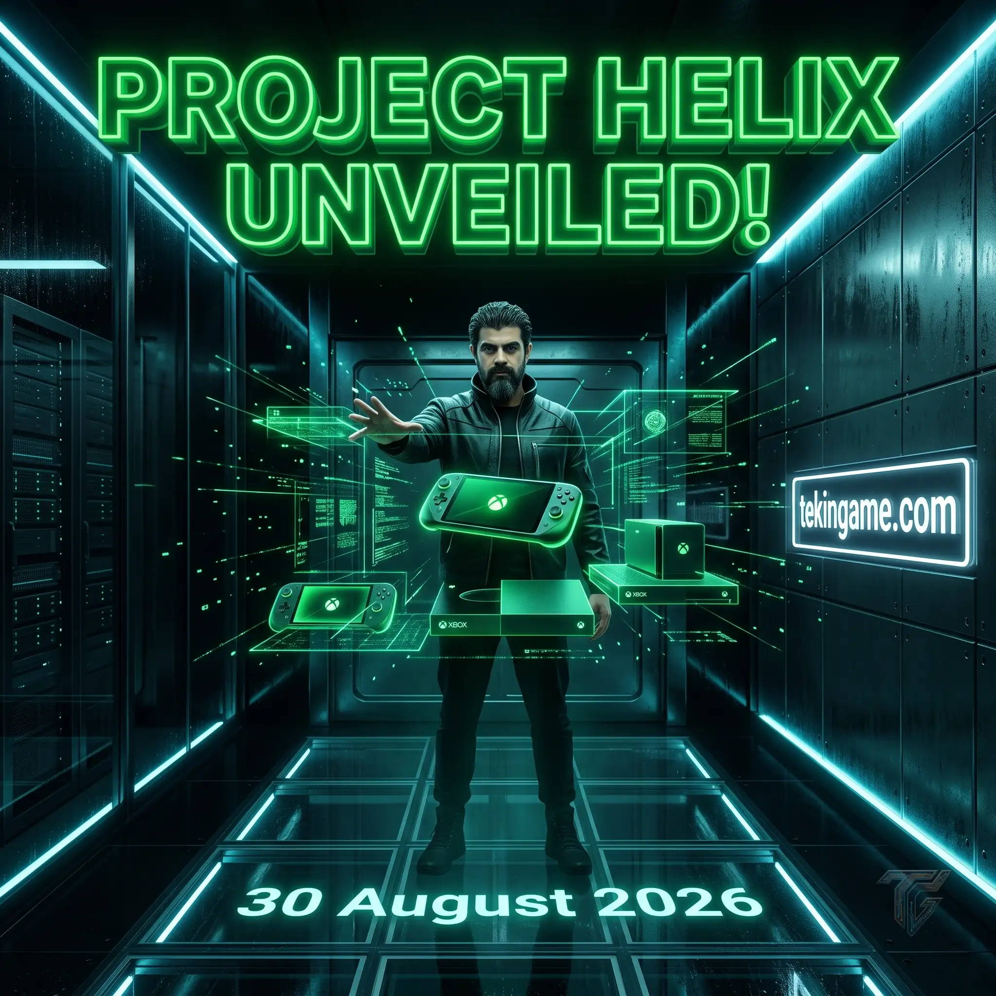 🔥 Next-Gen Hardware Strategy: Xbox CEO Asha Sharma Confirms Project Helix Encompasses a 'Family of Devices'