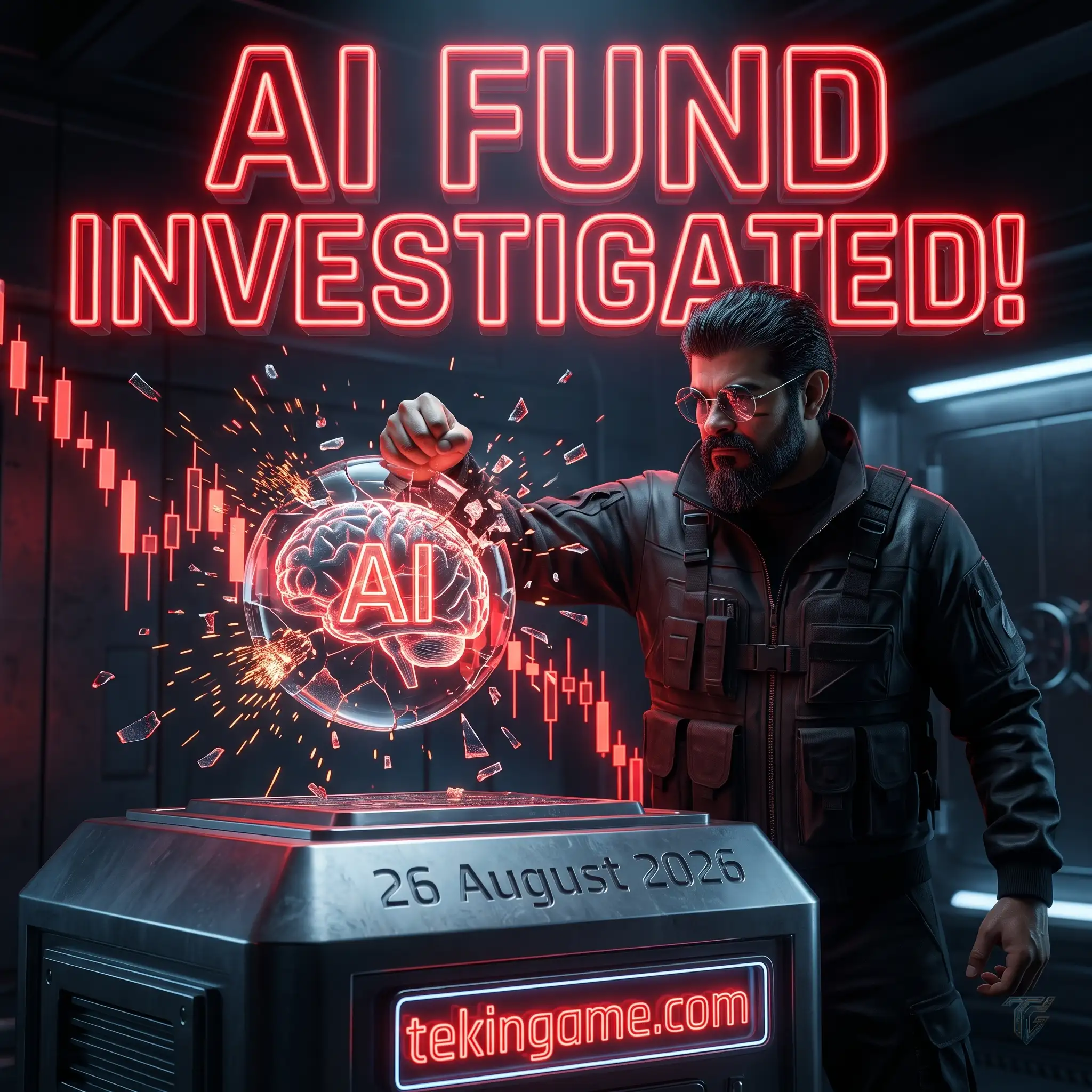 🔥 AI Hedge Fund Implosion: SEC Probes 'Situational Awareness' Star Fund