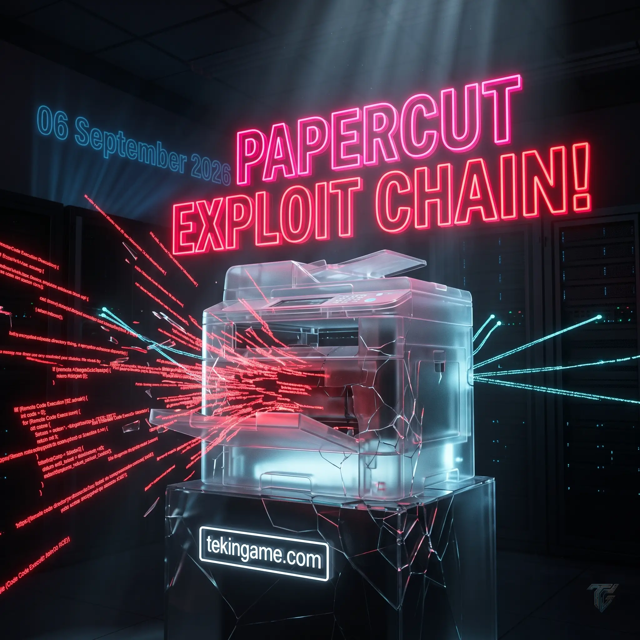 🔥 استهداف قطاع التعليم: قراصنة يربطون ثغرات PaperCut لسرقة بيانات الاعتماد من المدارس والجامعات