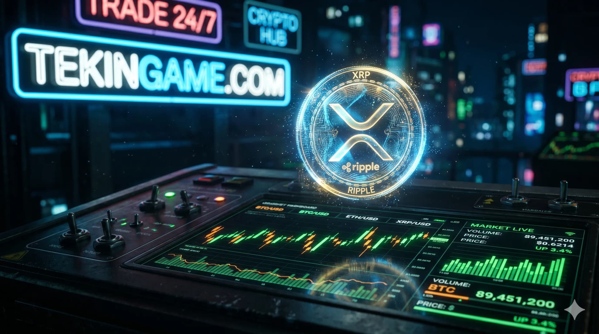 🔥 خیزش XRP: شکست اتریوم و سولانا در جذب سرمایههای RWA