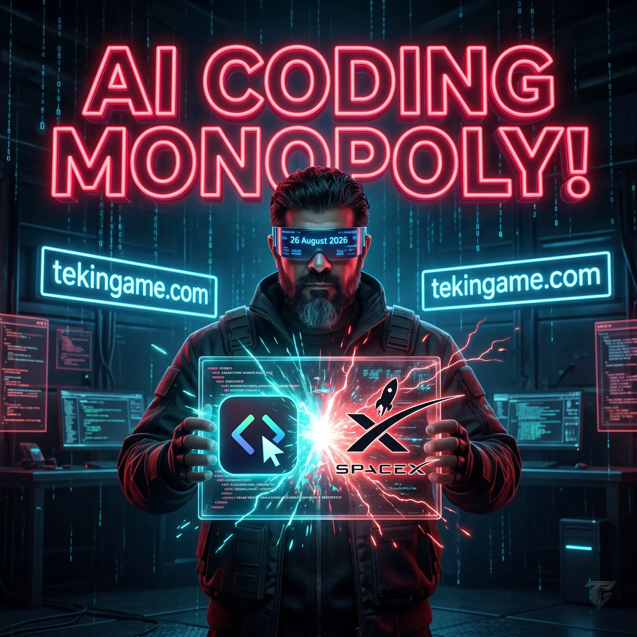 🔥 Cursor and xAI Merger: 'Grok Bot' App Marks New Era of AI Coding