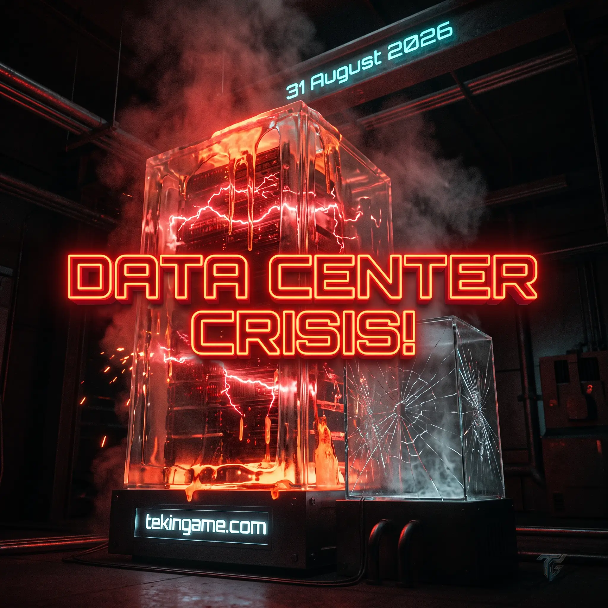 🔥 Resource Backlash: US Municipalities Enforce Strict Water and Energy Caps on AI Data Centers