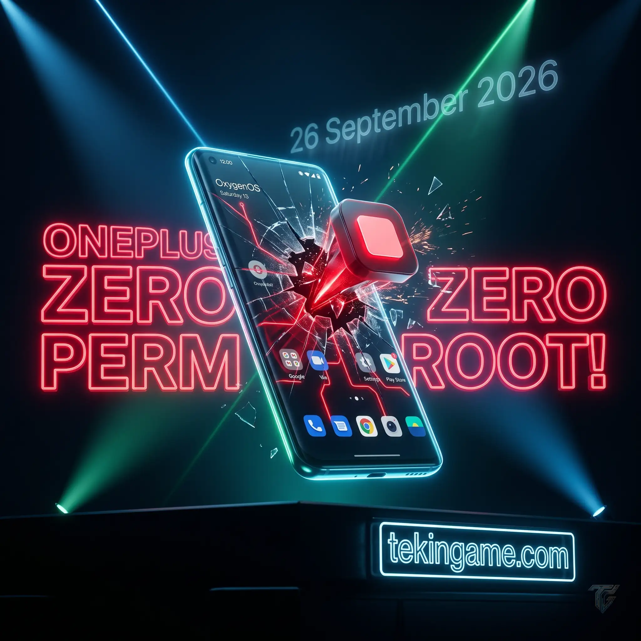 🔥 كسر حماية أجهزة أندرويد دون أذونات: ثغرات غير معالجة في OnePlus و OPPO تمنح صلاحيات الروت الكاملة