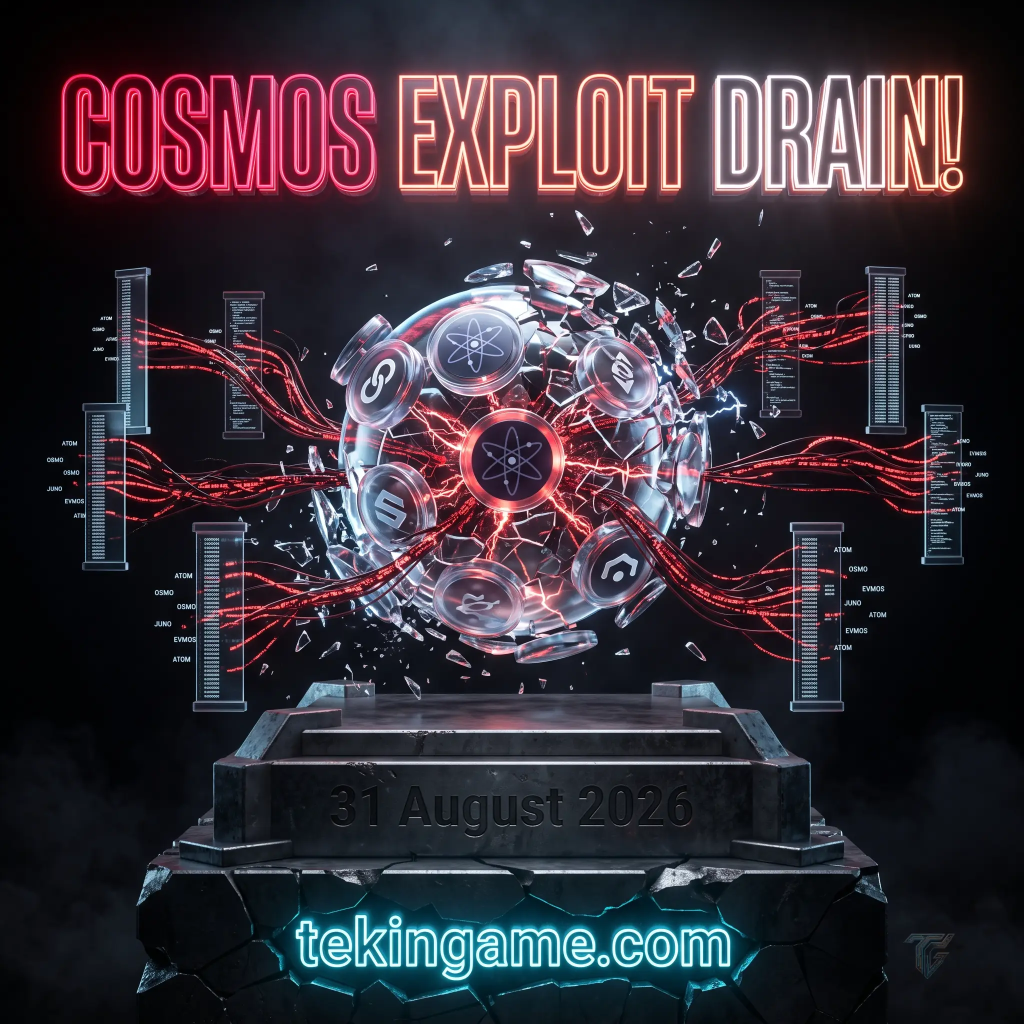 🔥 Multi-Chain Exploit: Critical Cosmos EVM Flaw Drains $6M Across Six Blockchains After Months of Delay