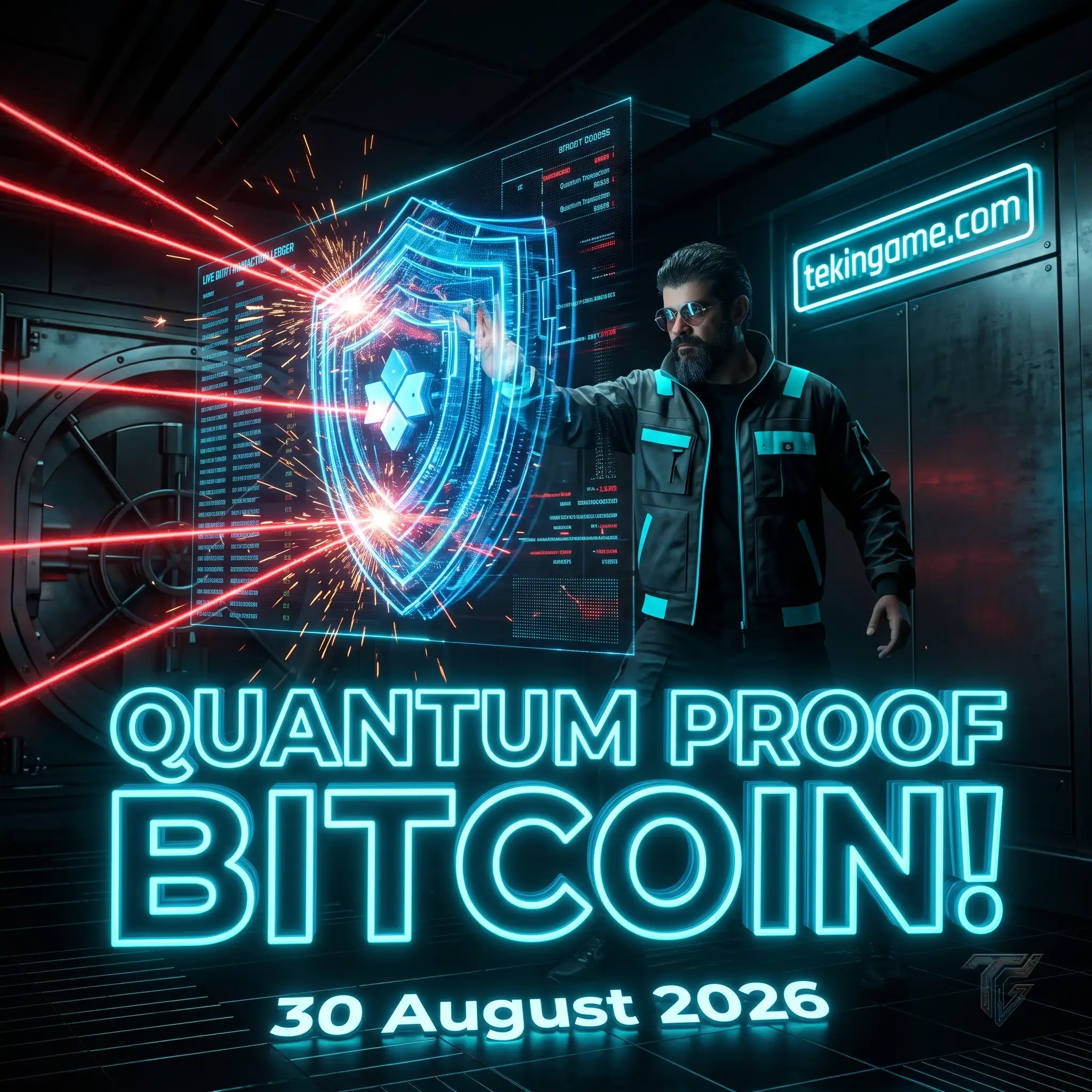 🔥 Post-Quantum Milestone: Starkware Successfully Mines Quantum-Resistant Bitcoin Transaction on Mainnet