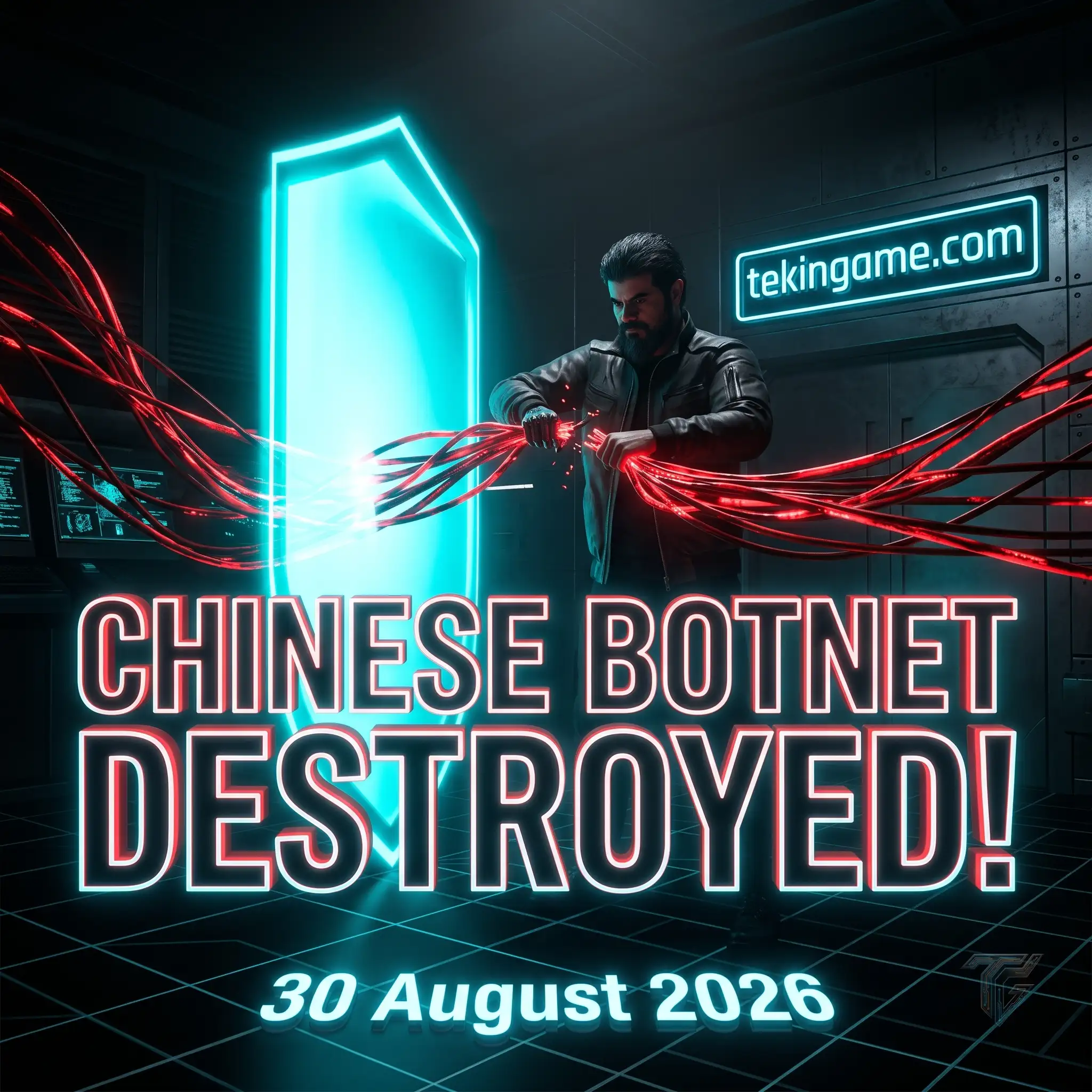 🔥 Cyber-Espionage Takedown: US Feds Disrupt China-Linked Botnet Targeting Critical Infrastructure