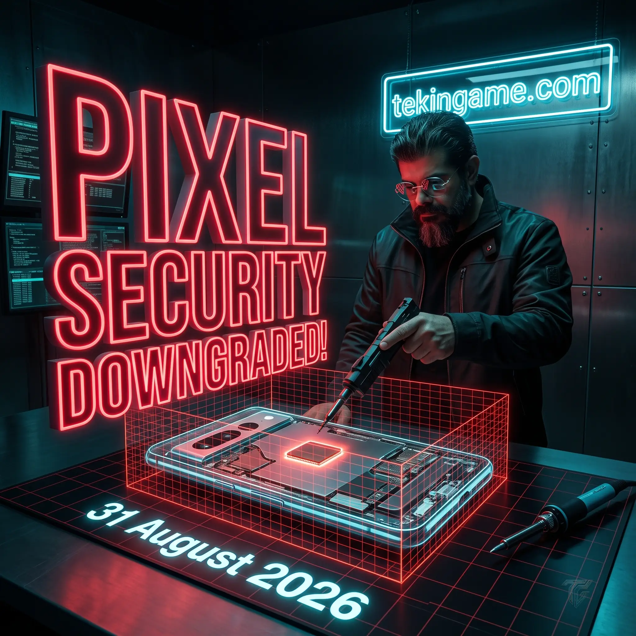🔥 Hardware Security Regression: Google Cuts Critical Security Component on Pixel 11, Blocking GrapheneOS Support