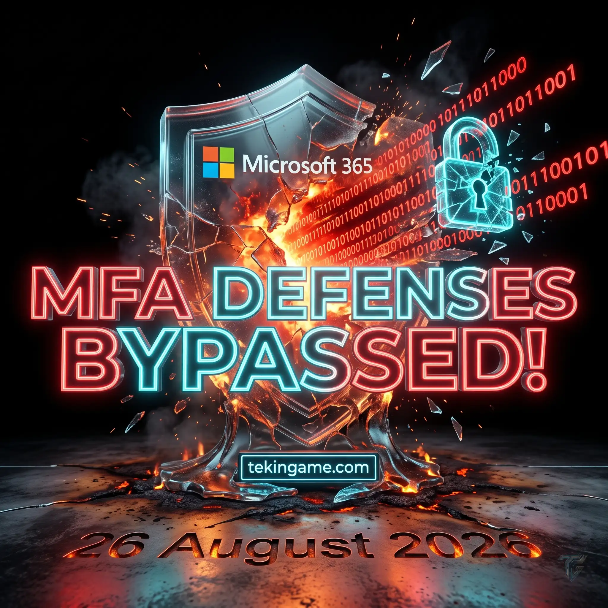 🔥 Authentication Collapse: Mirage2FA Phishing Surge Hits 4,500 Enterprises