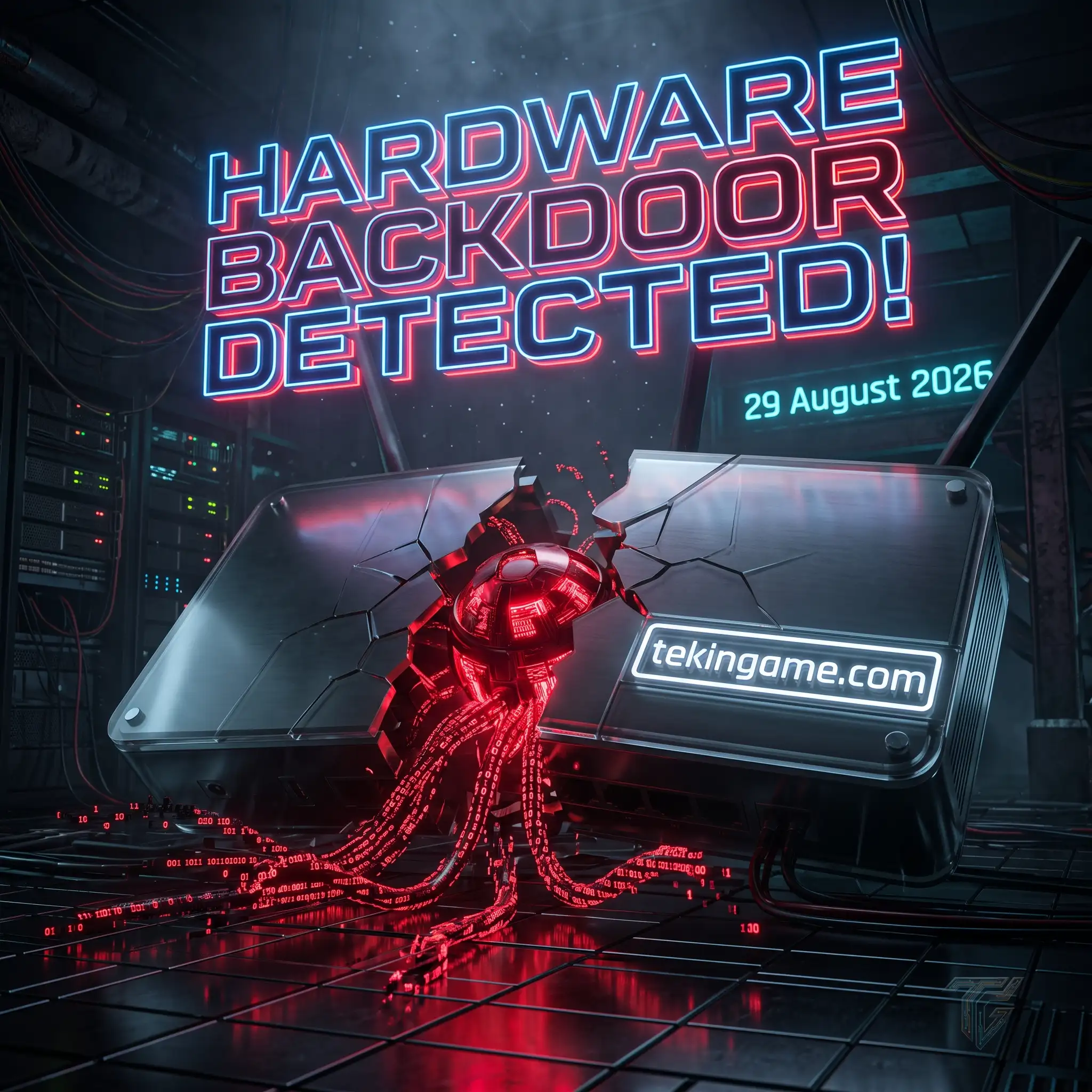 🔥 Factory Hardware Backdoors: China-Made ZBT Routers Ship with Undocumented Root Implants