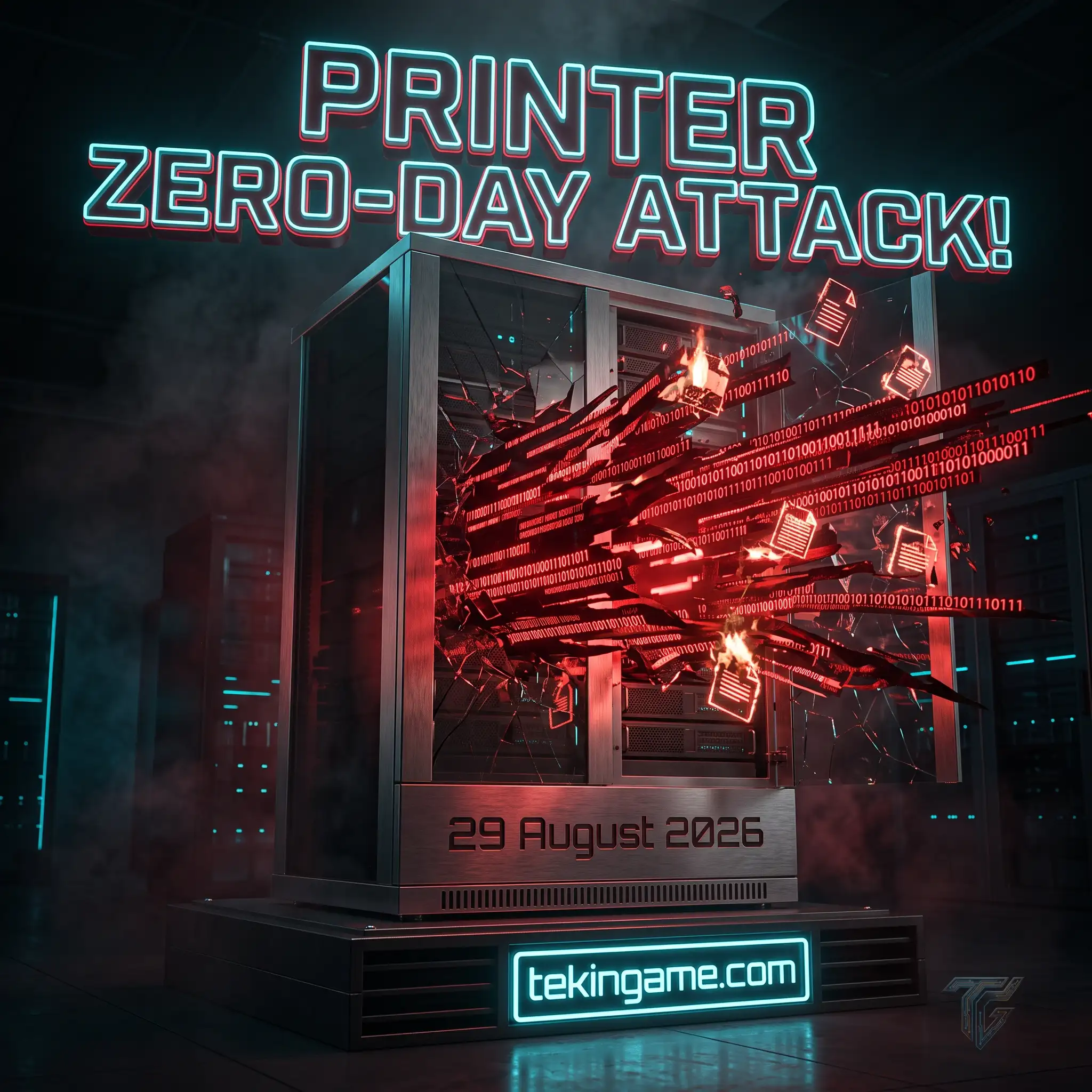 🔥 Active Zero-Day Assault: Hackers Exploit Critical Flaw Across All PaperCut Software Versions