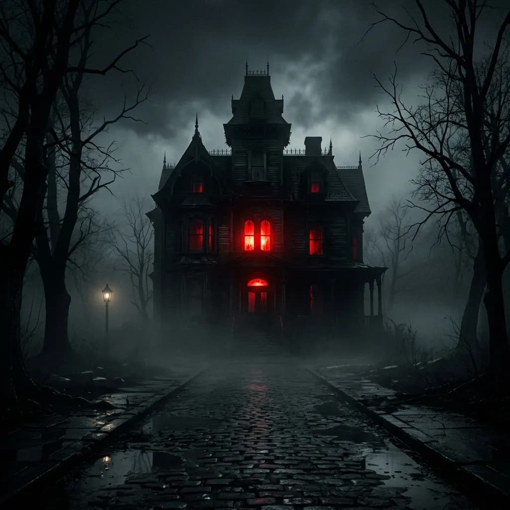 نتفليكس تطرح الإعلان الترويجي لفيلم الخيال العلمي The Last House