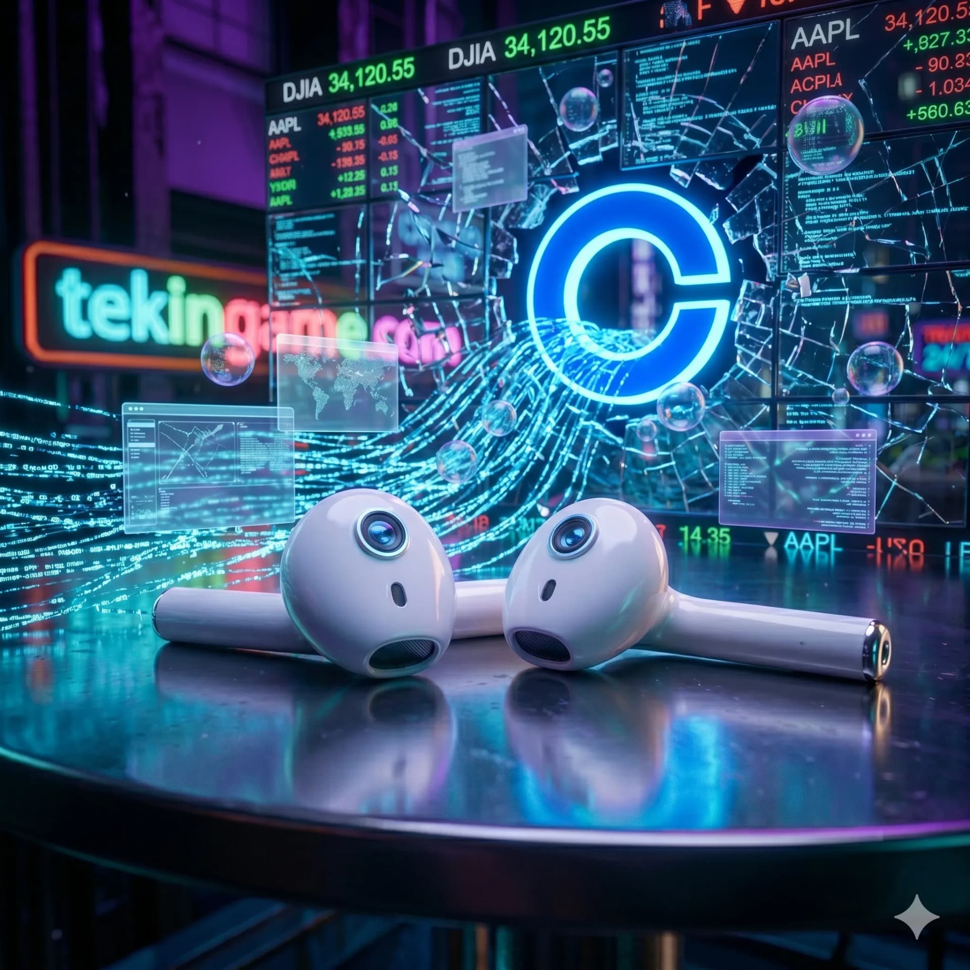 🔥 خیز کوینبیس برای تسخیر والاستریت: راهاندازی معاملات سهام توکنیزهشده!