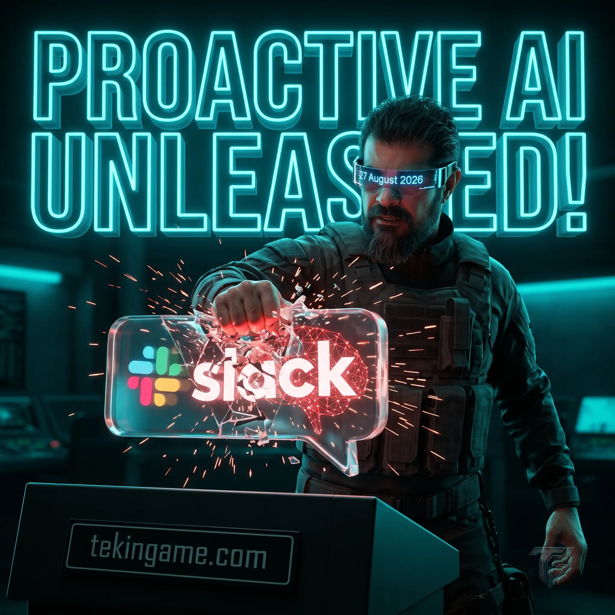 🔥 Workplace Surveillance: Anthropic's Claude AI Now Reads Full Slack Chats