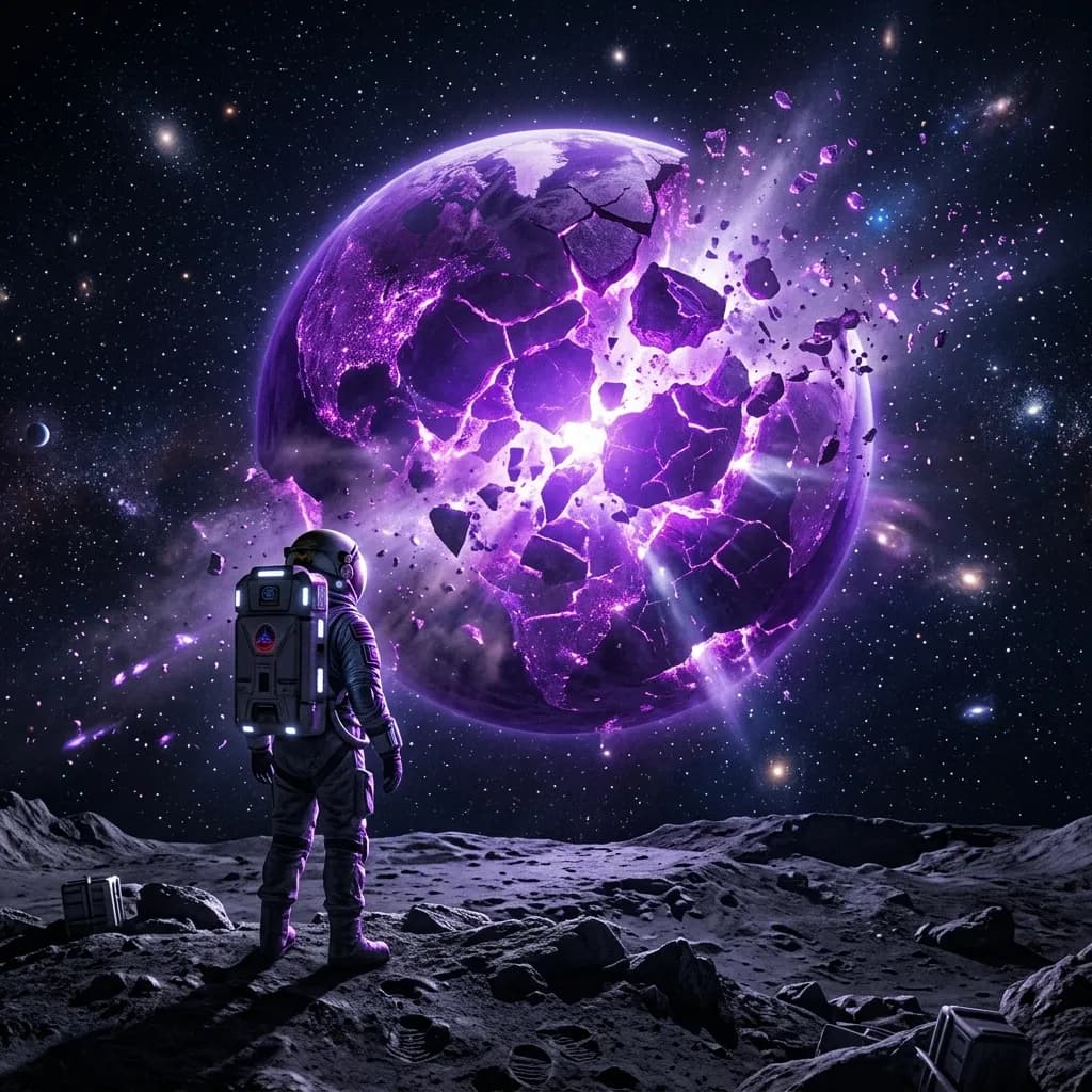 تسريب تاريخ إصدار توسعة Starfield: Shattered Space