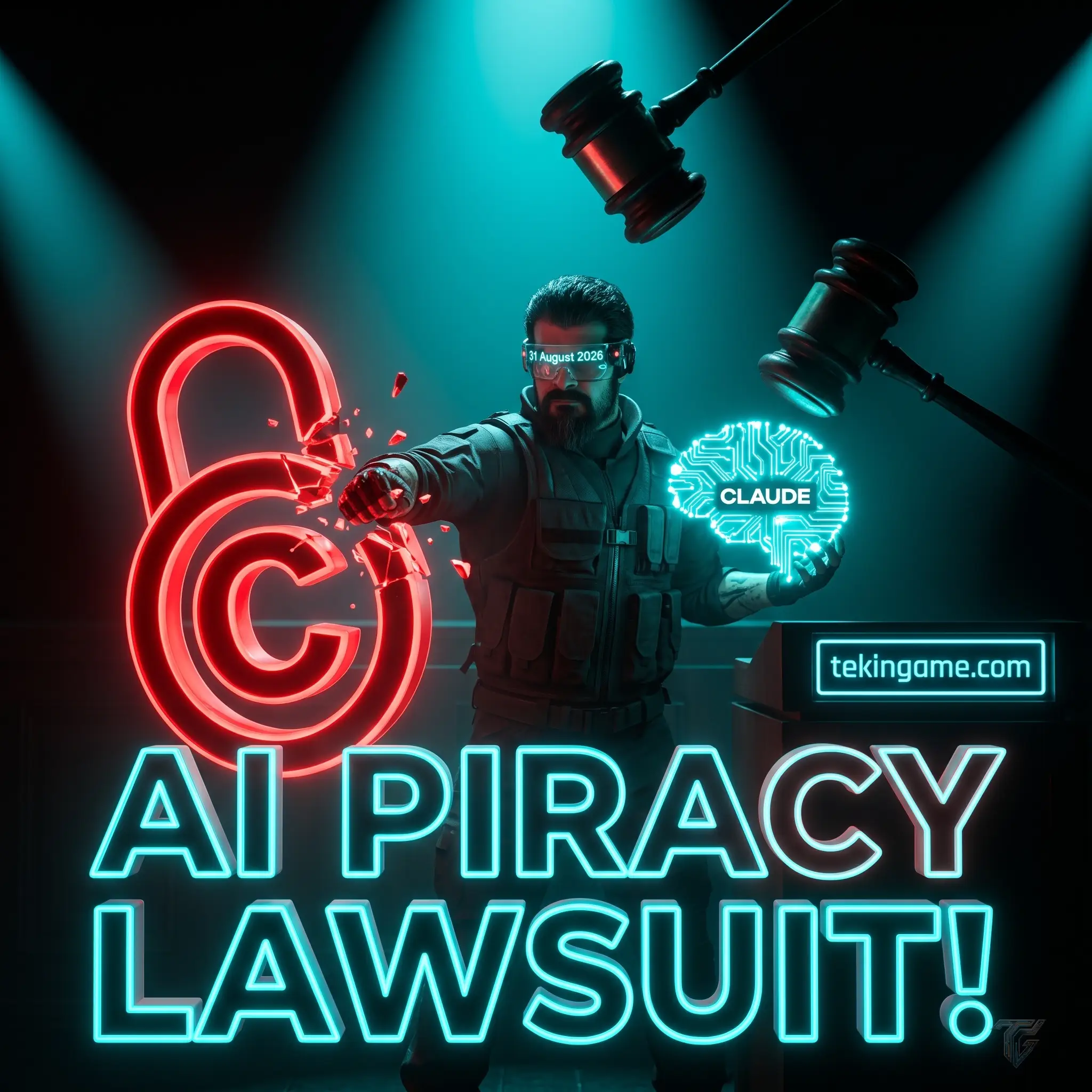 🔥 Multi-Billion Copyright Lawsuit: Sony Music and Warner Sue Anthropic Over Massive IP Theft