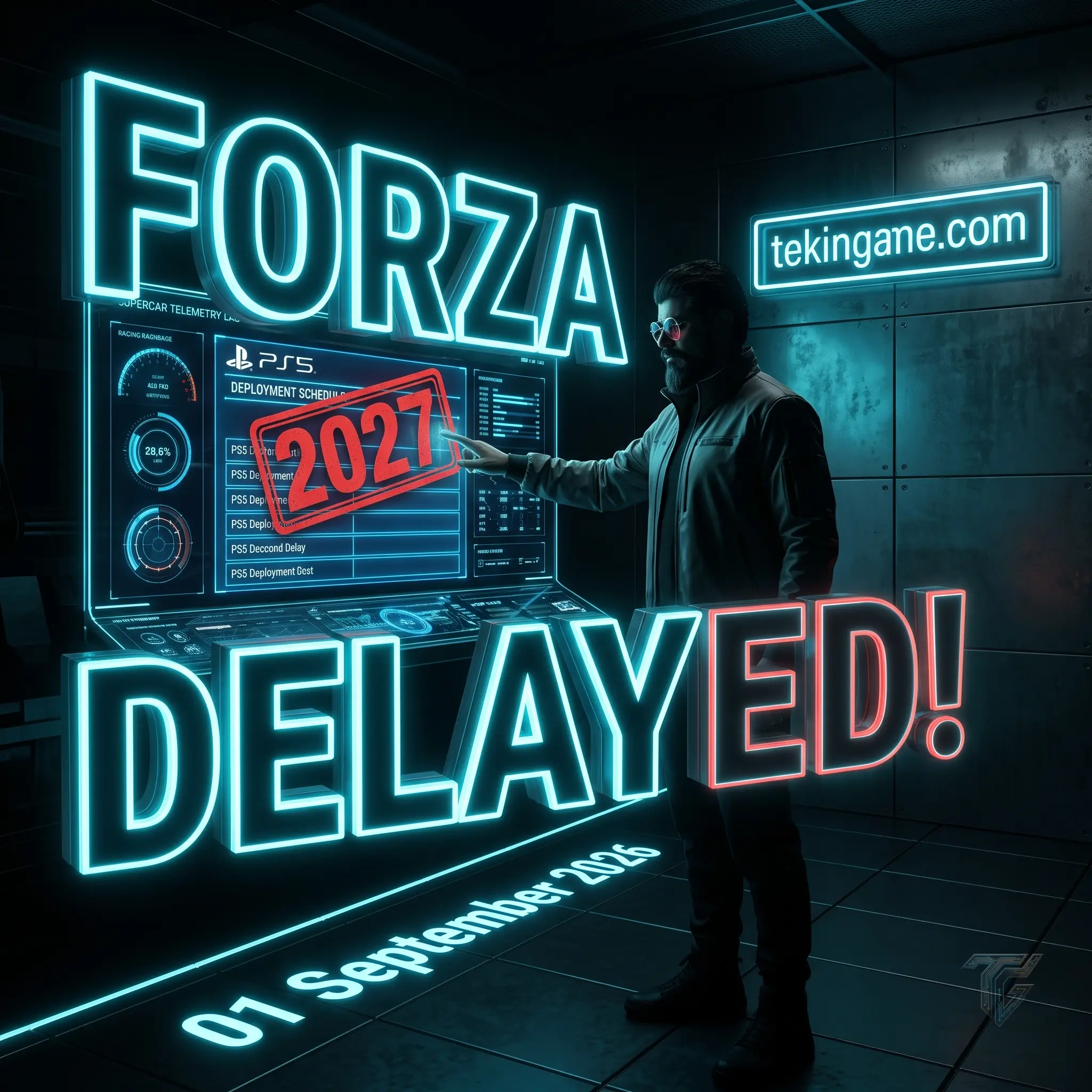 🔥 Stealth Strategy Shift: PS5 Release of Forza Horizon 6 Reportedly Pushed Past 2026
