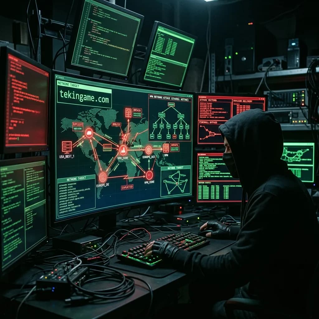 تحذير أمني عاجل: استغلال نشط لثغرة PAN-OS GlobalProtect VPN