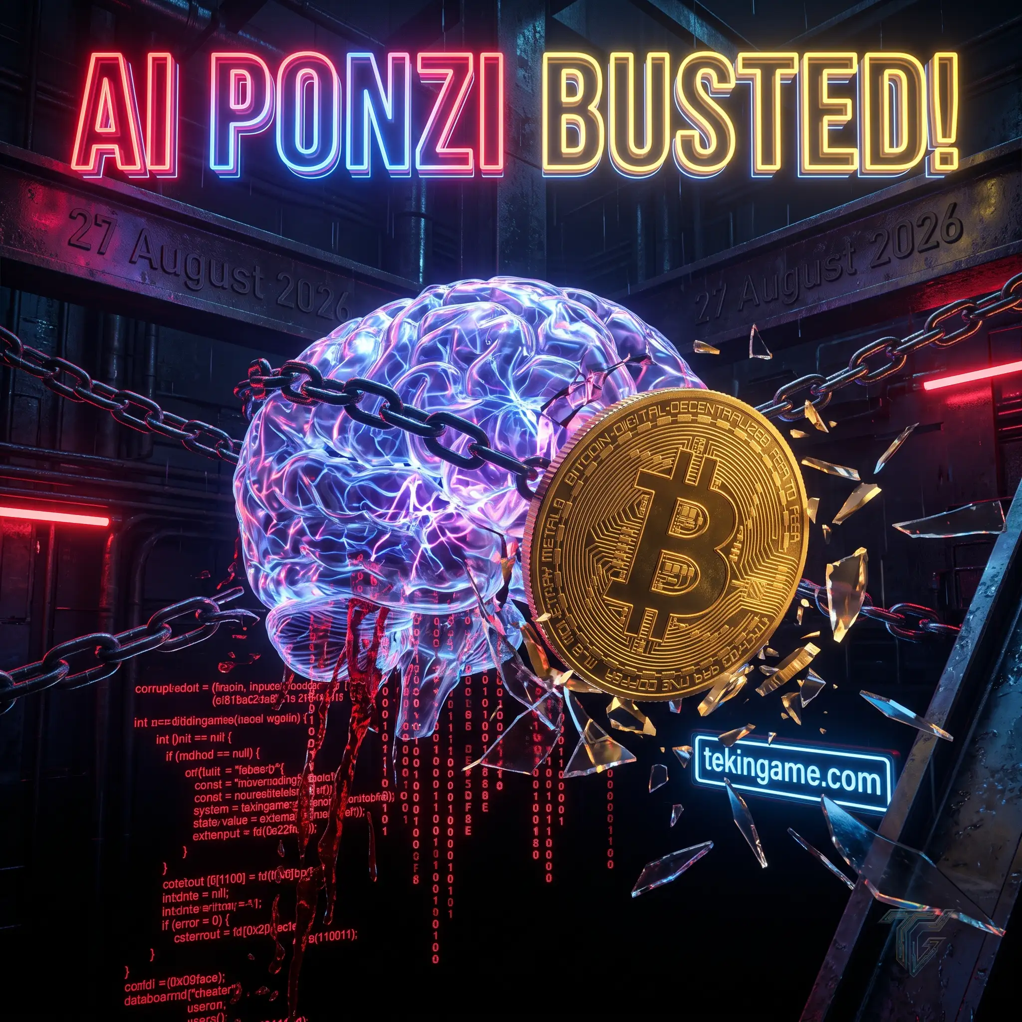 🔥 $24M Crypto Ponzi Busted: Profit Connect Owner Convicted of AI Fraud