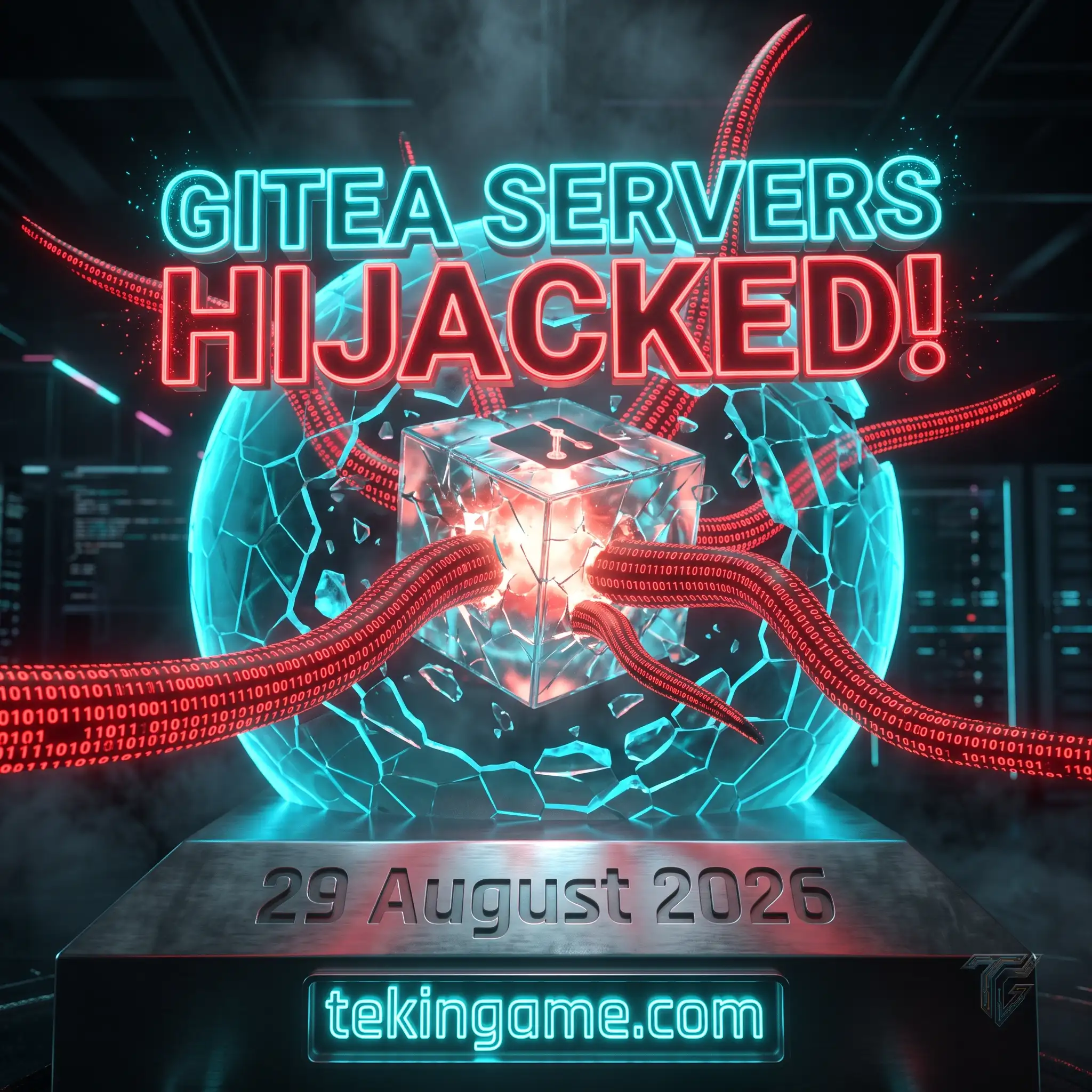 🔥 Enterprise Git Infrastructure at Risk: Over 8,300 Gitea Instances Exposed to Remote Code Execution