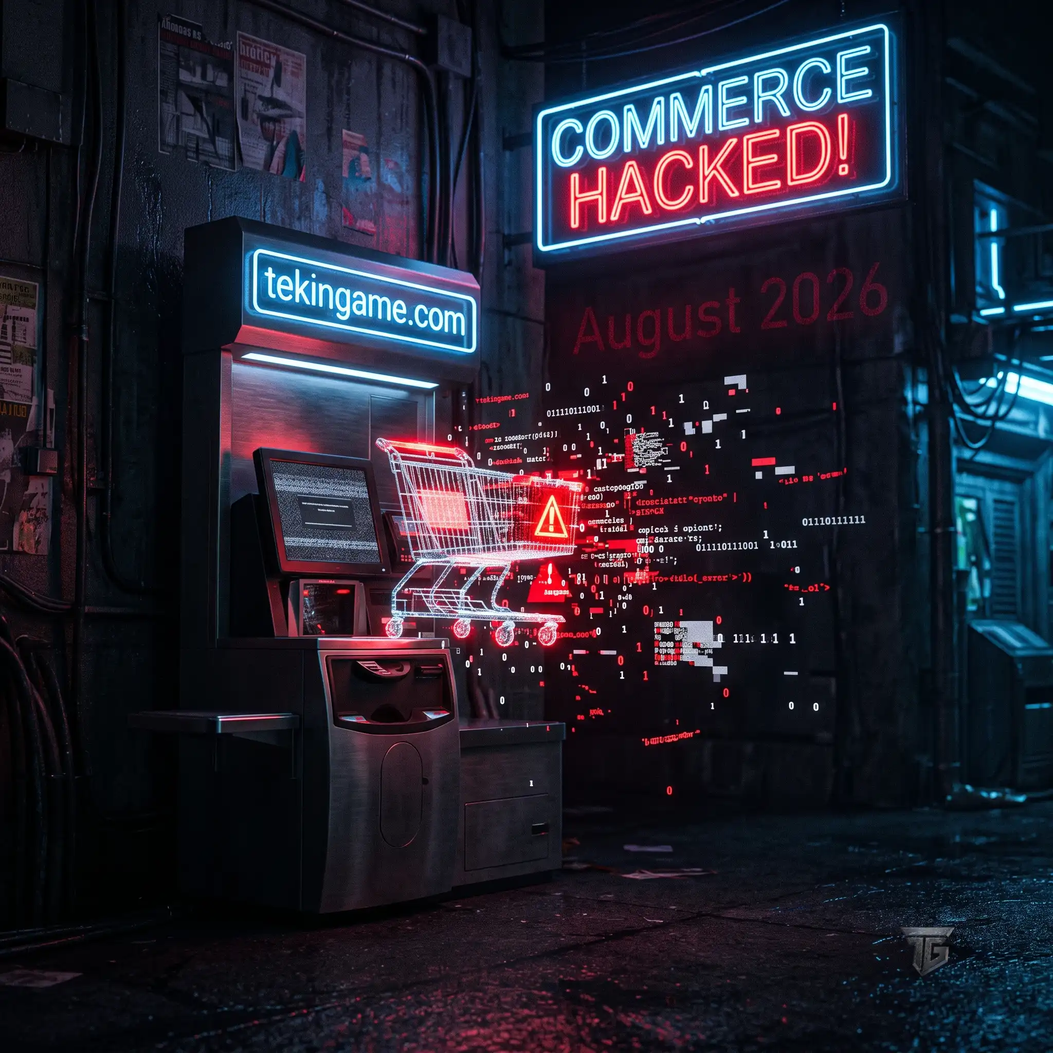 🔥 اختراق Adobe Commerce: سلسلة توريد التجارة الإلكترونية العالمية في خطر