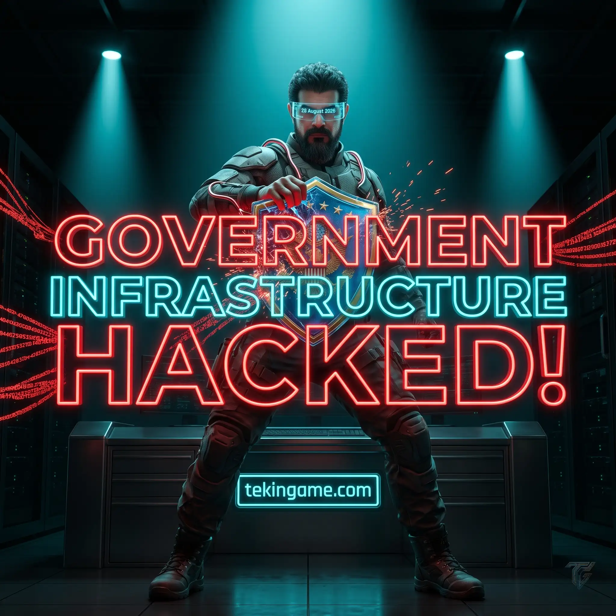 🔥 Federal Breach Confirmed: US ATF Agency Systems Hit by Qilin Ransomware