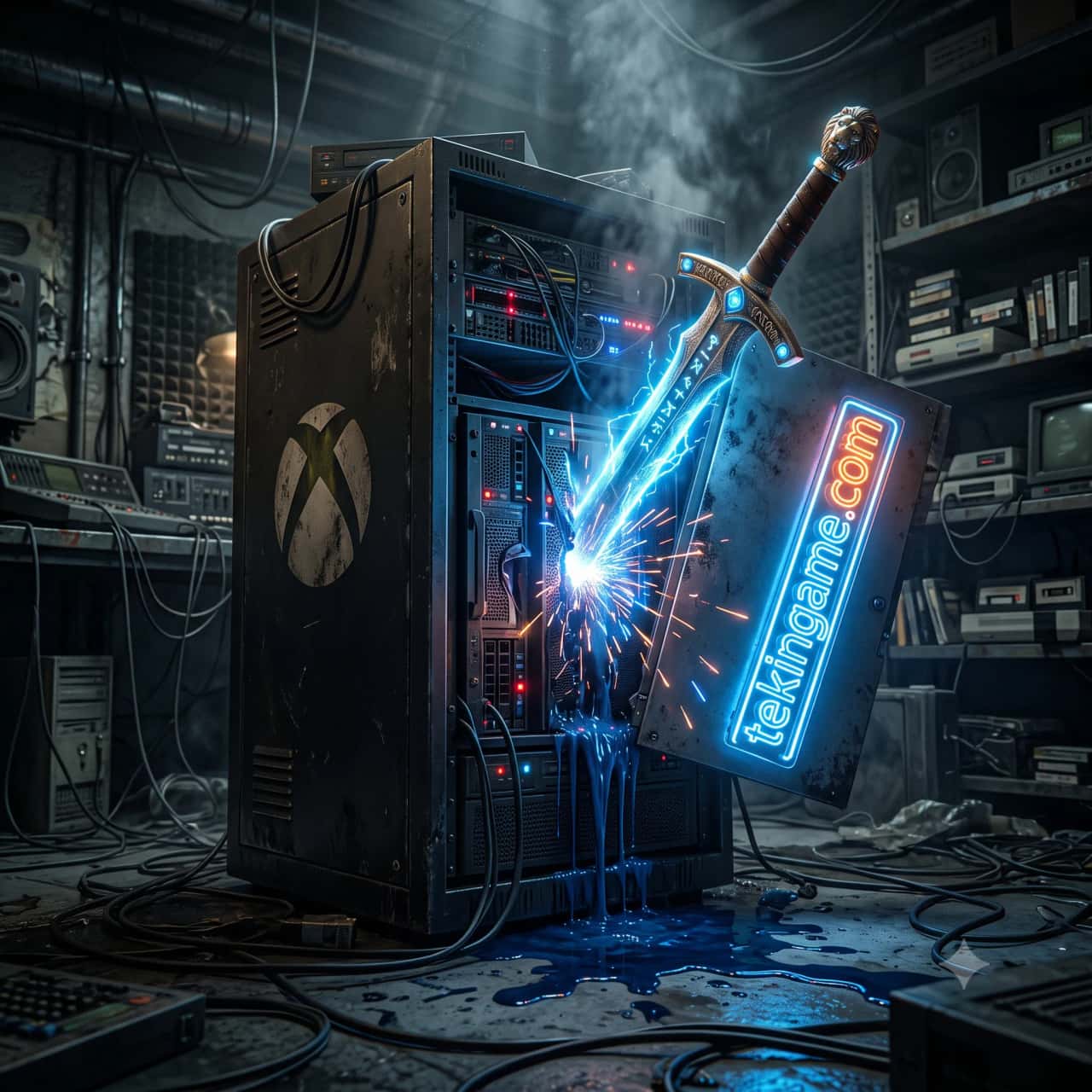 🔥 سقوط پروژههای فانتزی: قطع بودجه ایکسباکس و تعدیل نیرو در IO Interactive