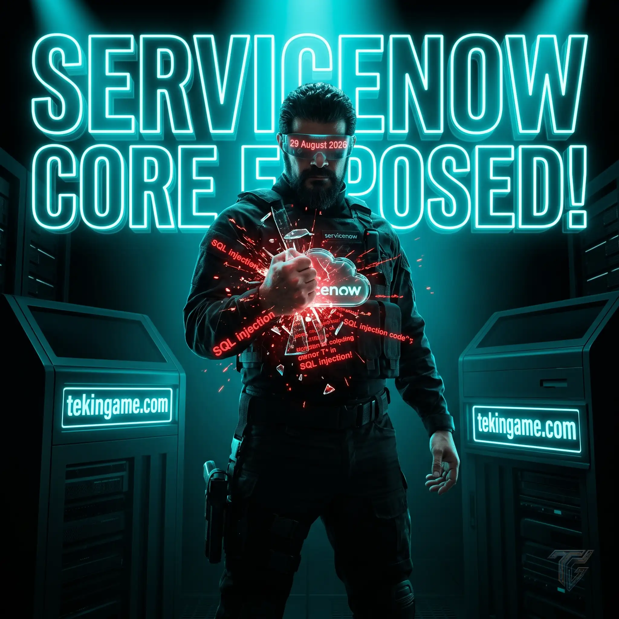 🔥 Maximum Severity Crisis: Three CVSS 10.0 Flaws Expose Enterprise ServiceNow AI Infrastructure
