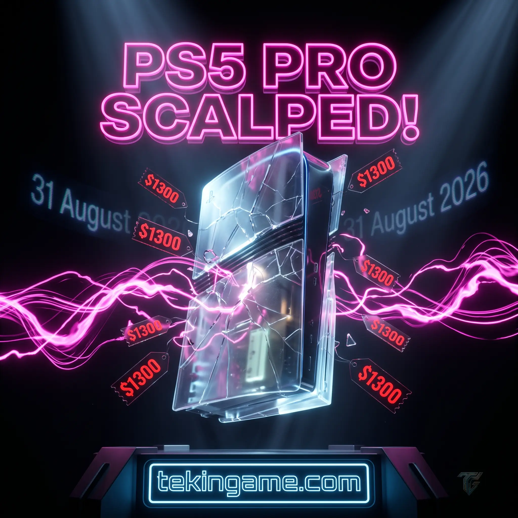 🔥 GTA 6 Hardware Rush: $900 PS5 Pro Sells Out Amid Ongoing PlayStation Boycott