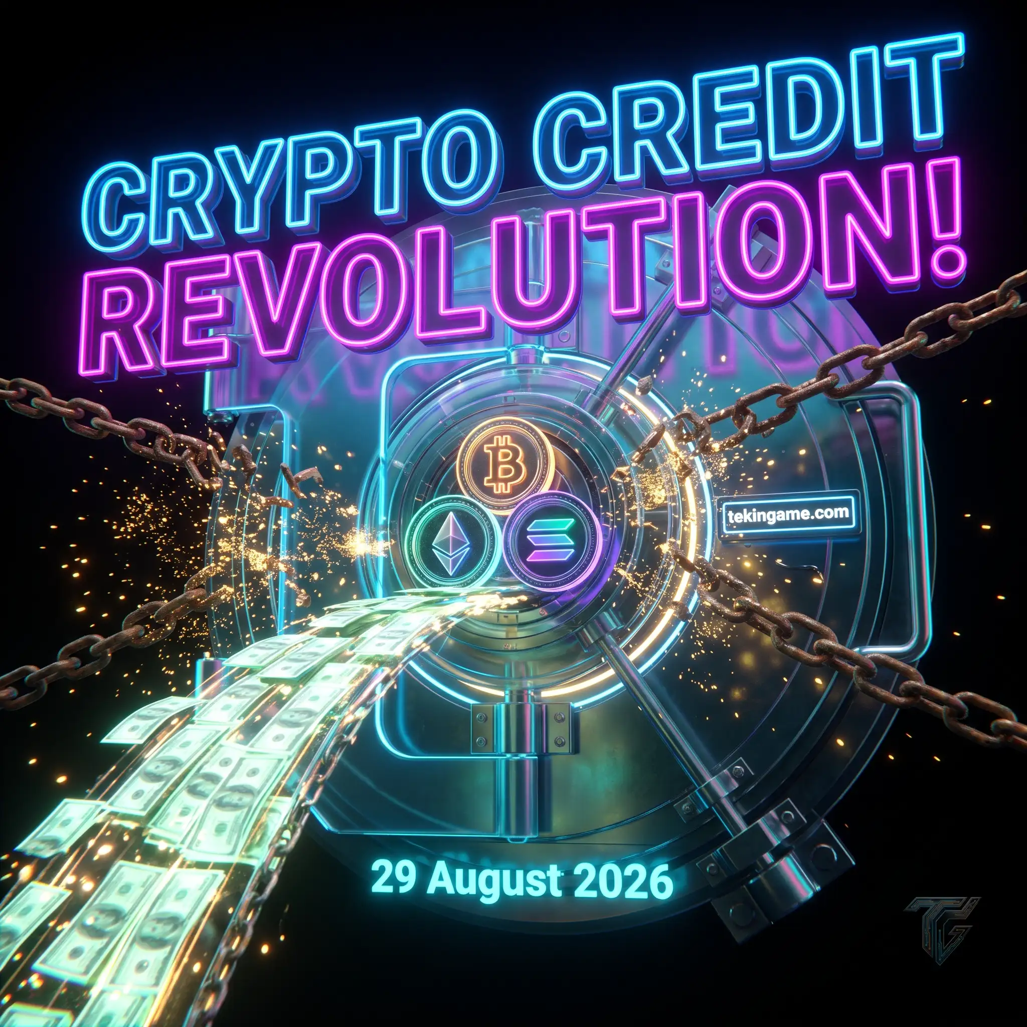 🔥 Retail Crypto Credit Lines: Galaxy Launches Cash Borrowing Against BTC, ETH, and Staked SOL