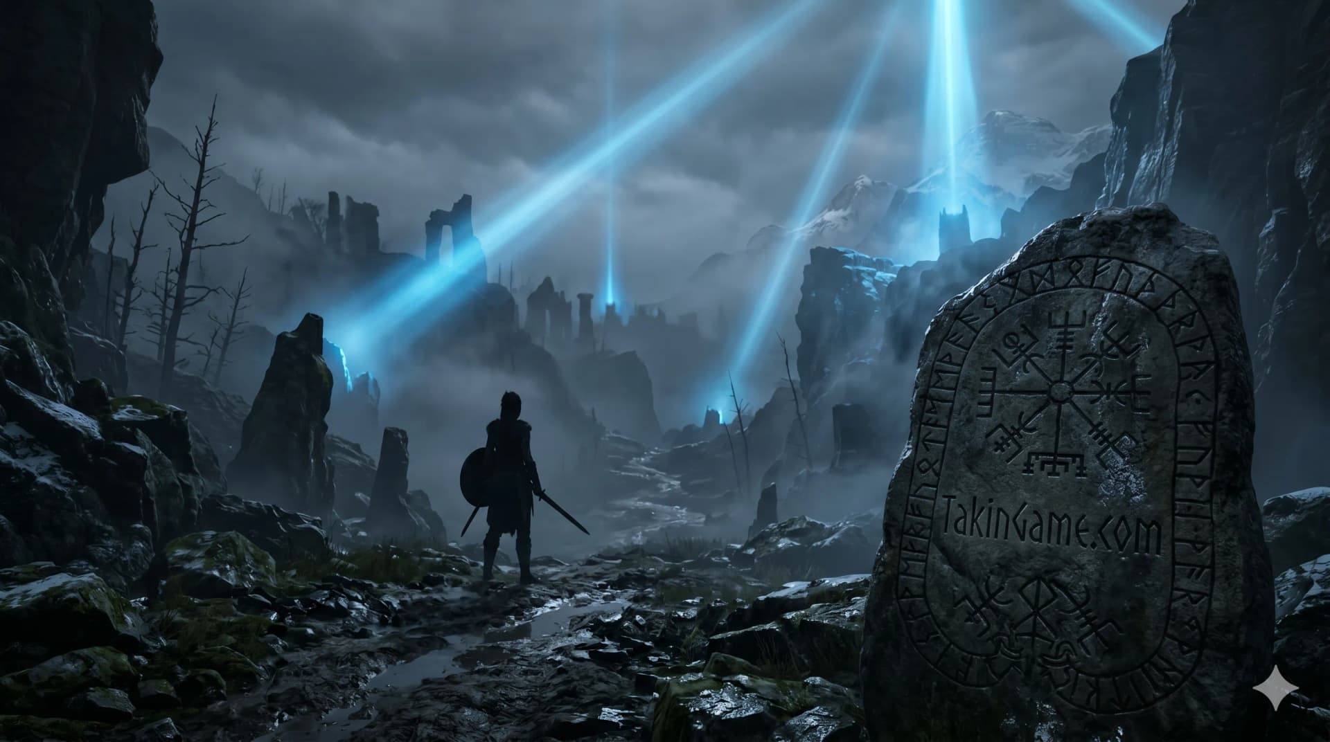 Hellblade Studio يبحث عن المشتري بعد أيام من الإعلان عن لعبة جديدة لجهاز PS5