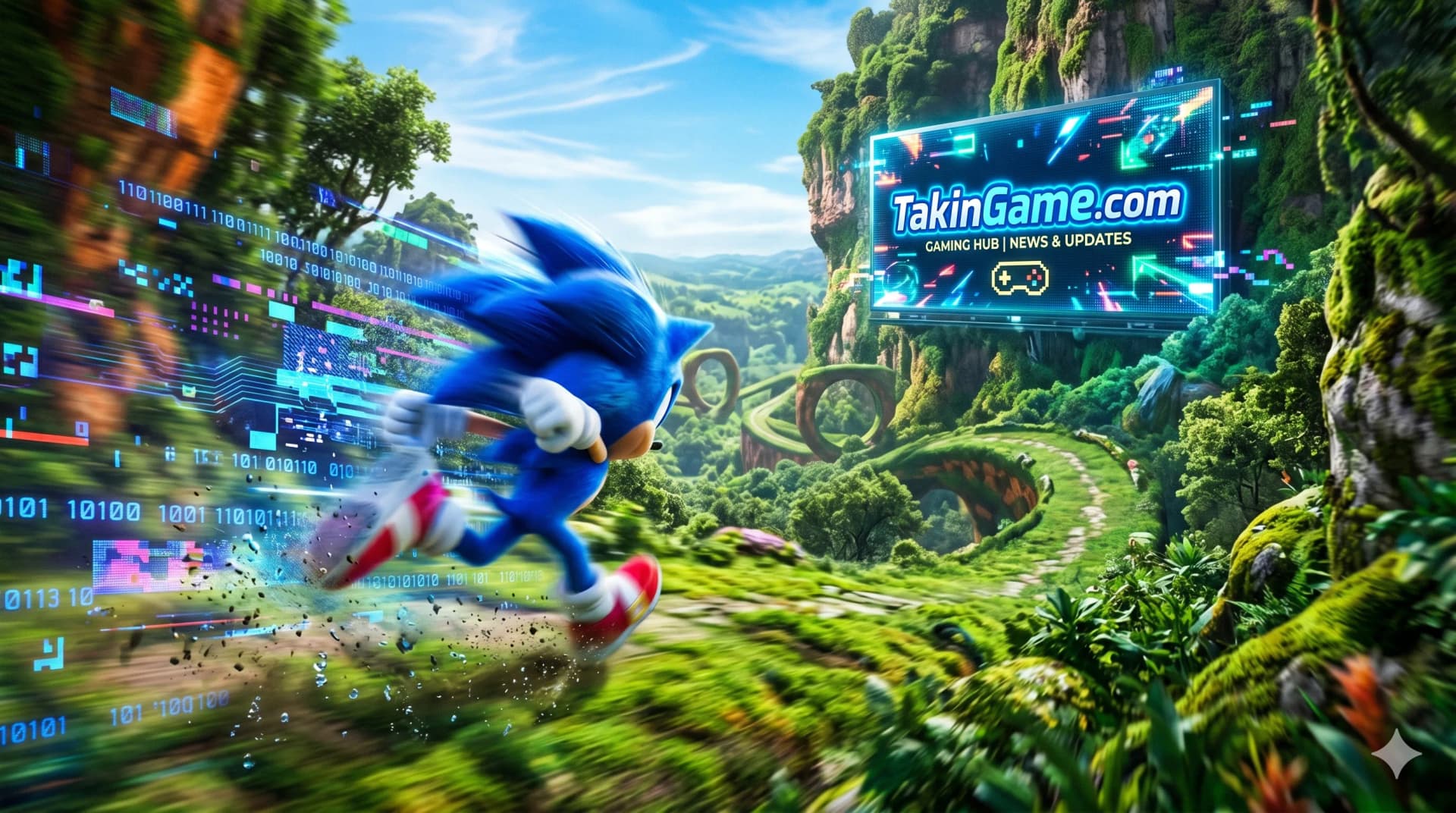 Sonic Frontiers: الإصدار النهائي Switch 2 Box Art Surfaces عبر الإنترنت