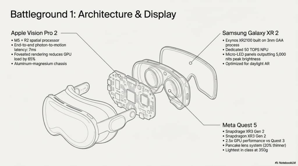VR Comparison 2026