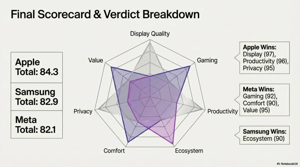 VR Comparison 2026